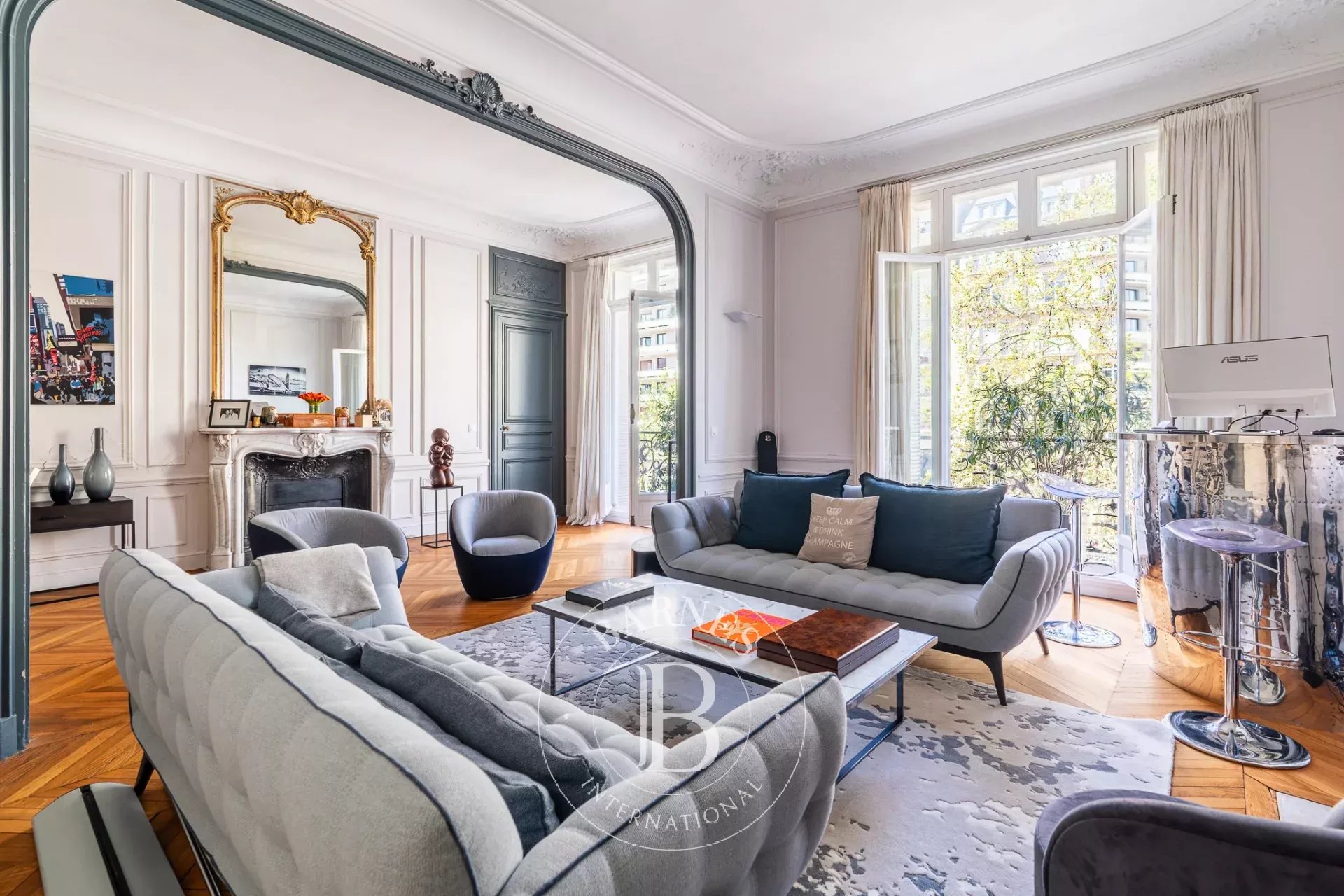 Apartment Paris 75016  -  ref 86911637 (picture 2)