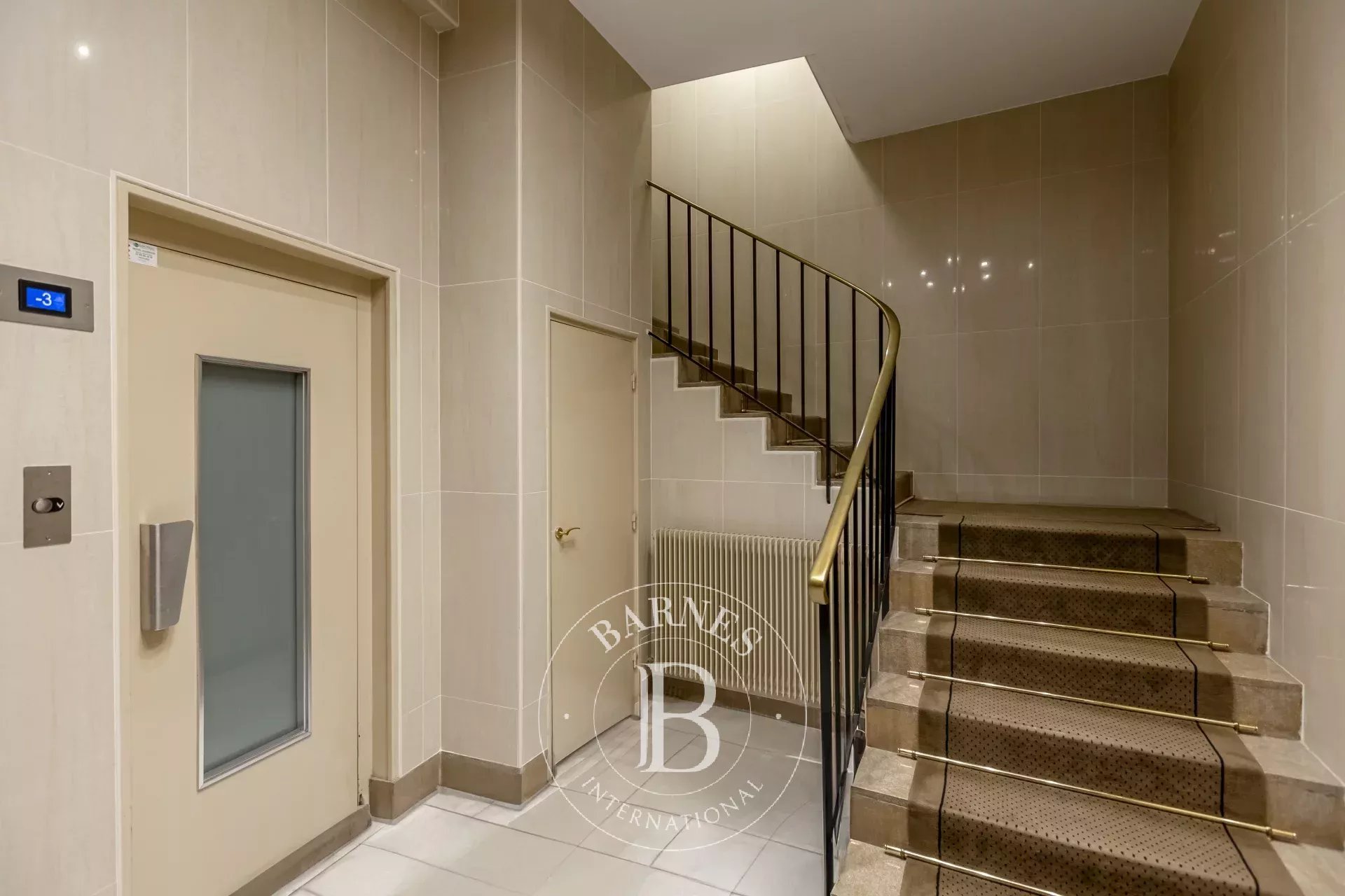 Daire Paris 16ème - picture 14