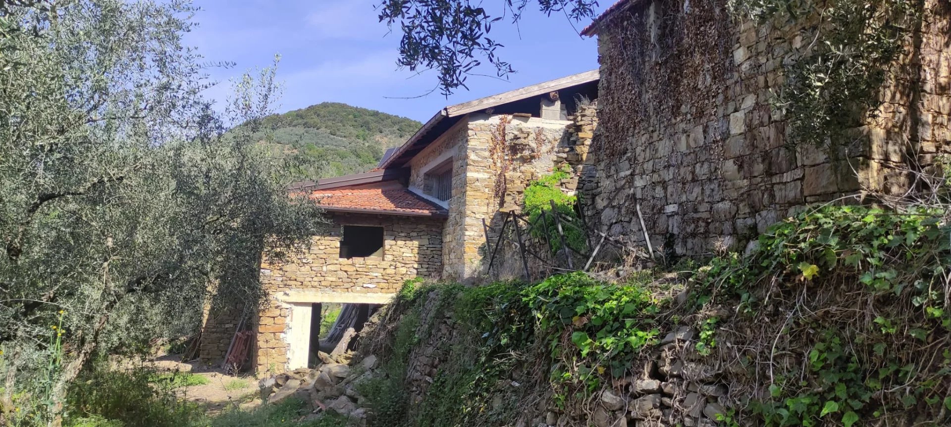 Vendita Rustico Apricale