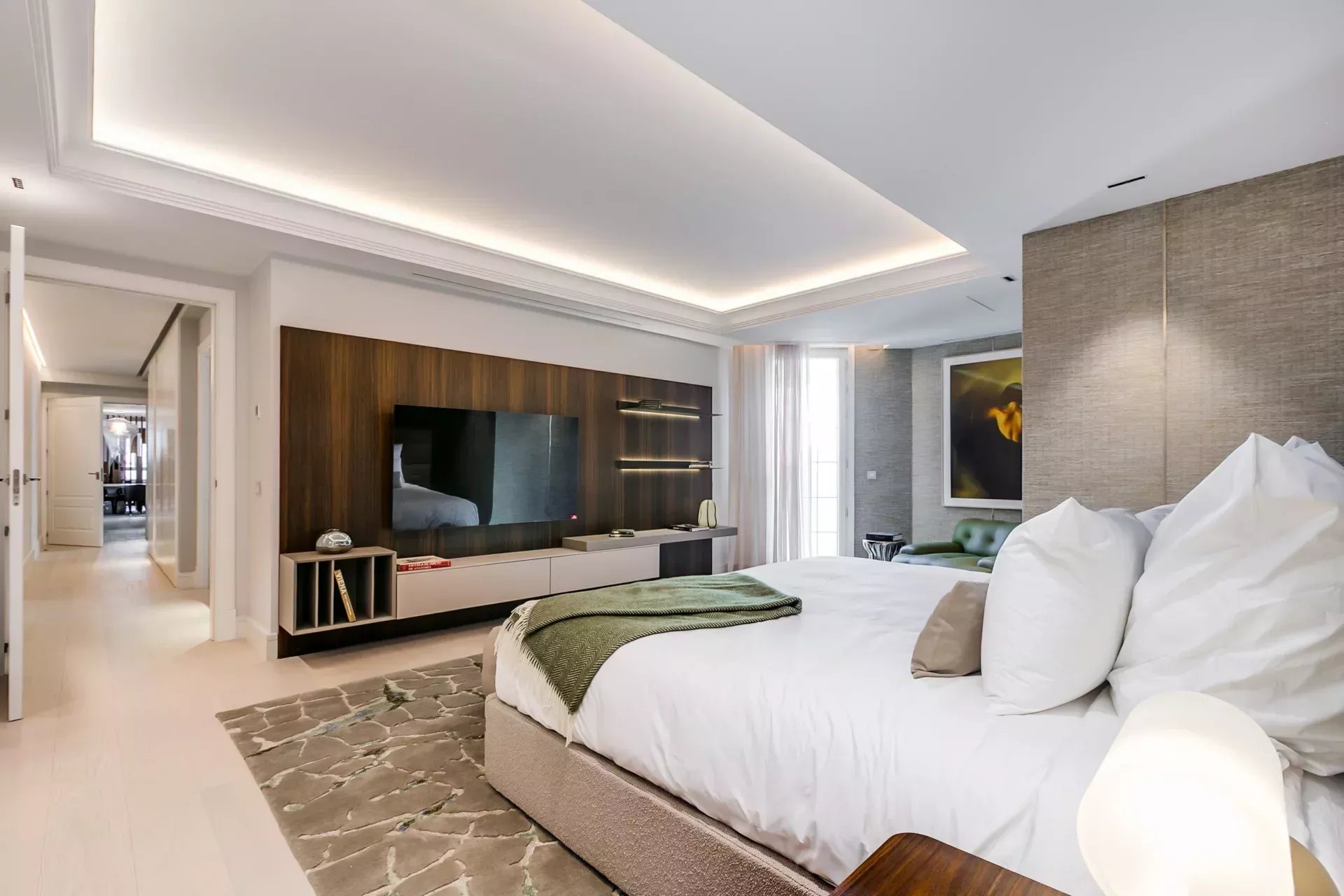 Penthouse Madrid - picture 23