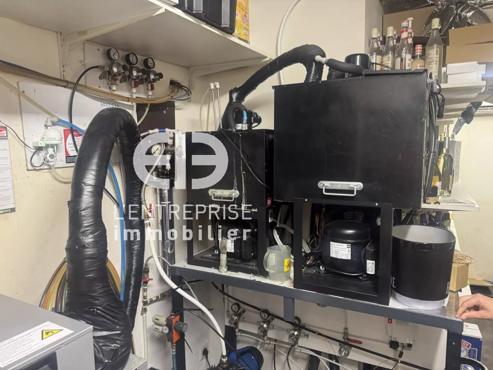 Vente Entreprise Saint-Laurent-du-Var