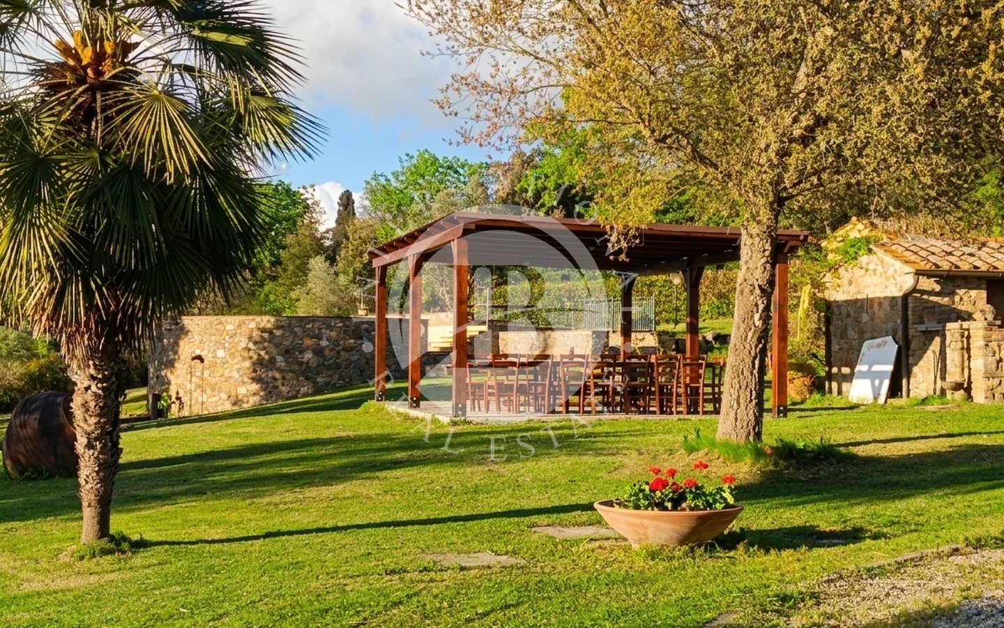 Villa in Campagnatico - Image 4