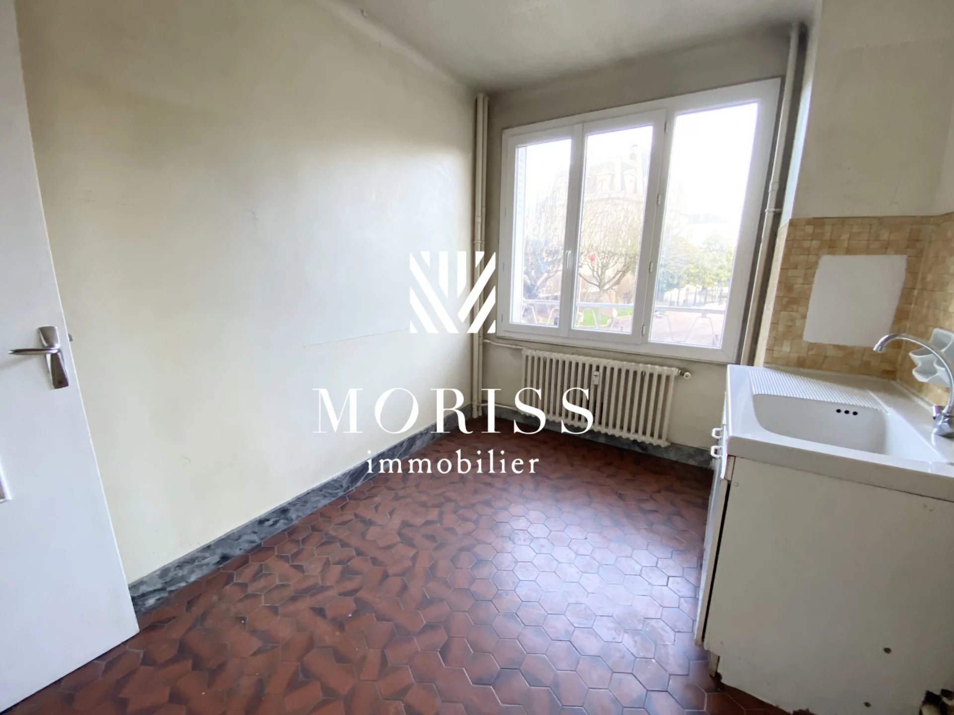 Appartement de 2 pièces de 46m² - Image Array