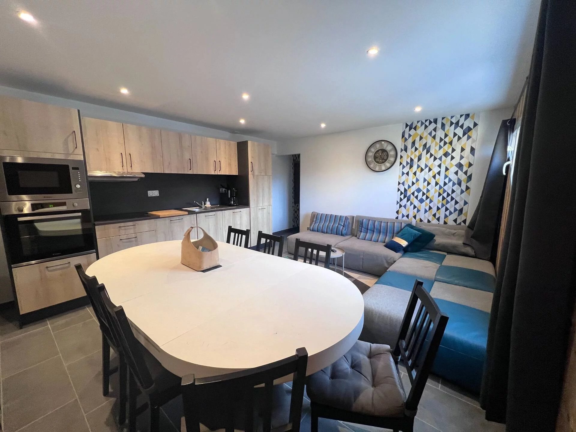 Bleuets 69 - Appartement 8 personnes