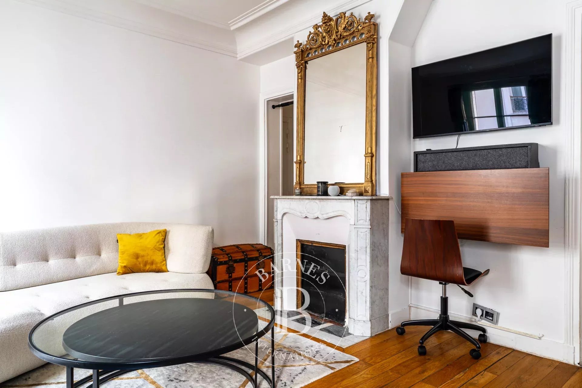 Daire Levallois-Perret - picture 13