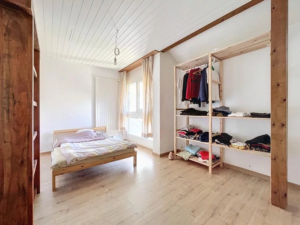 Villa avec grand terrain et calme absolu