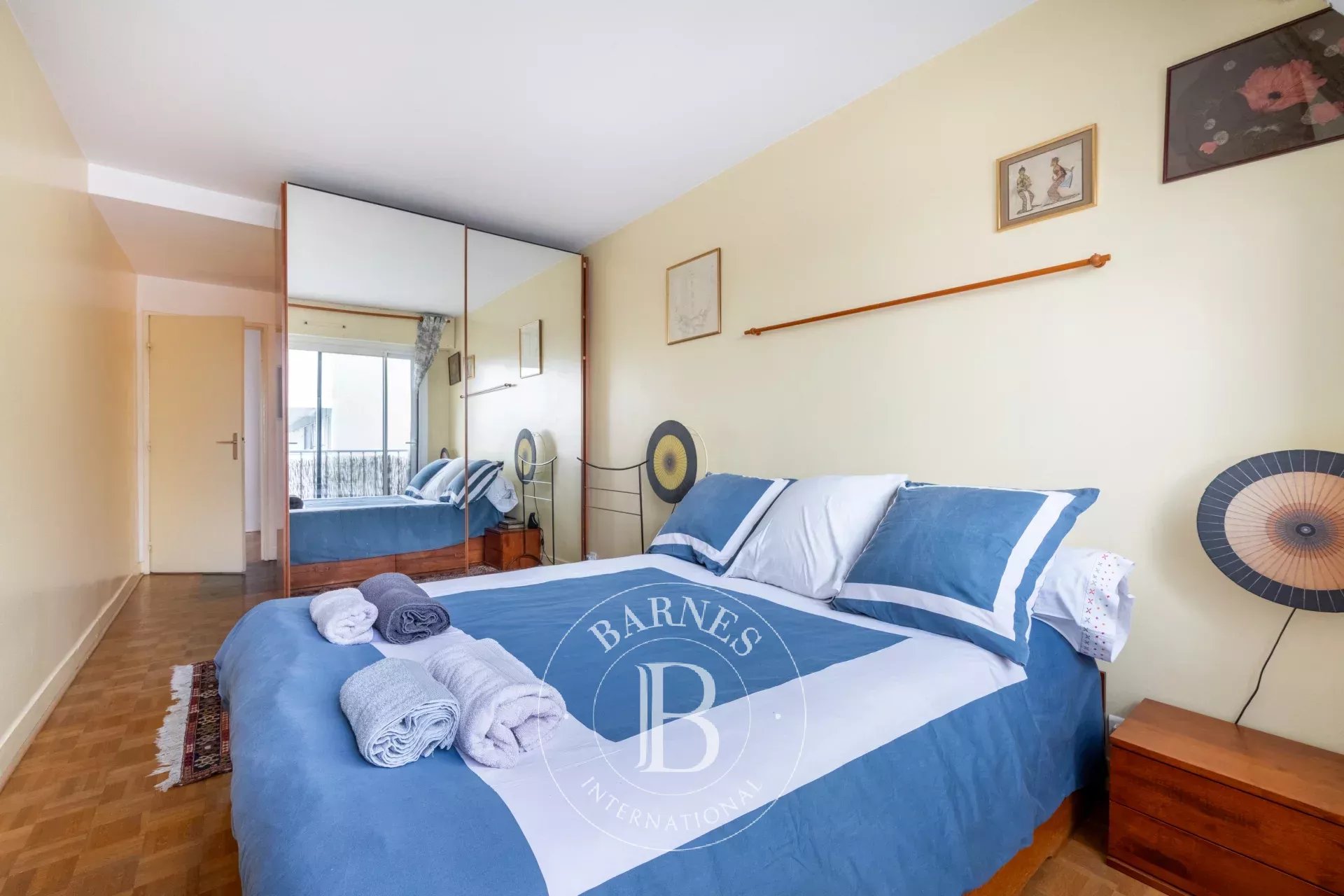 Daire Paris 11ème - picture 10