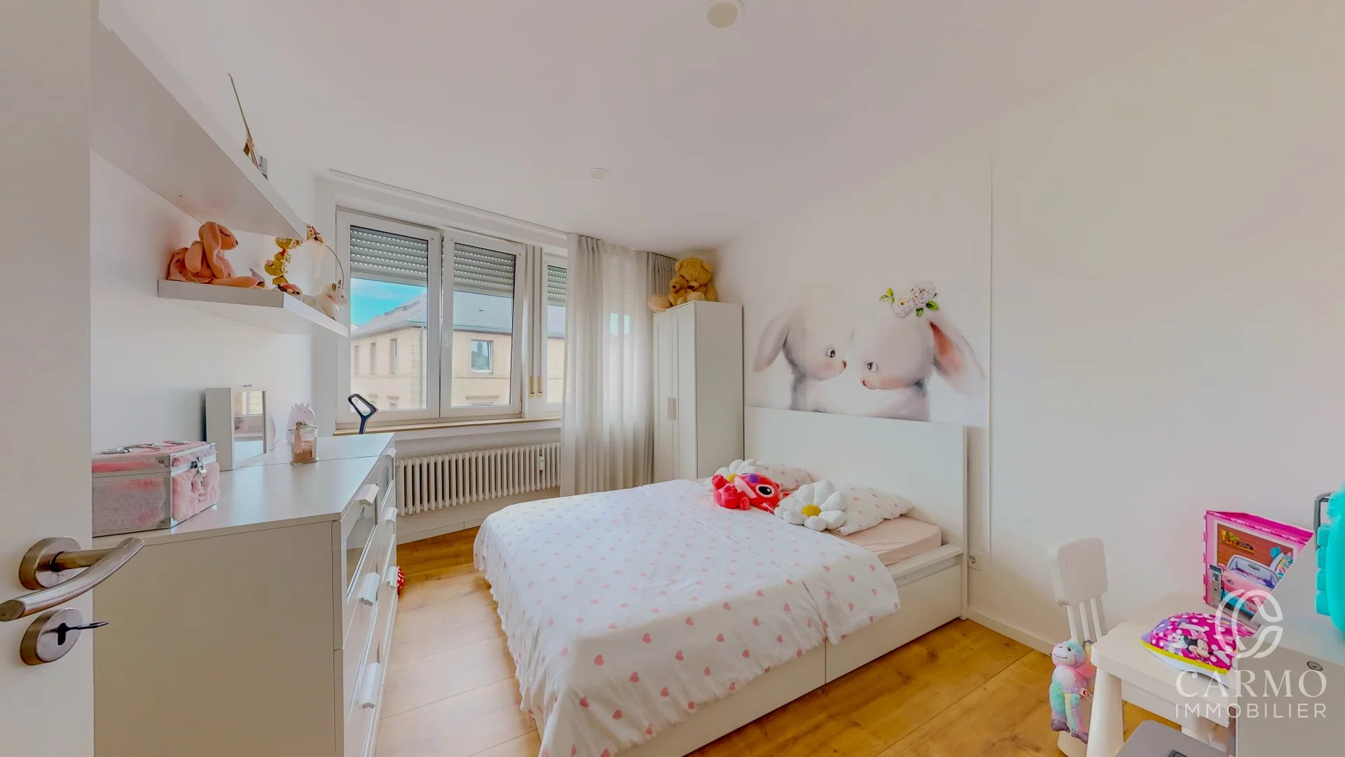 Bénéfice principal	Schifflange : appartement rénové 2020, grenier de 33 m² à aménager — photo 11