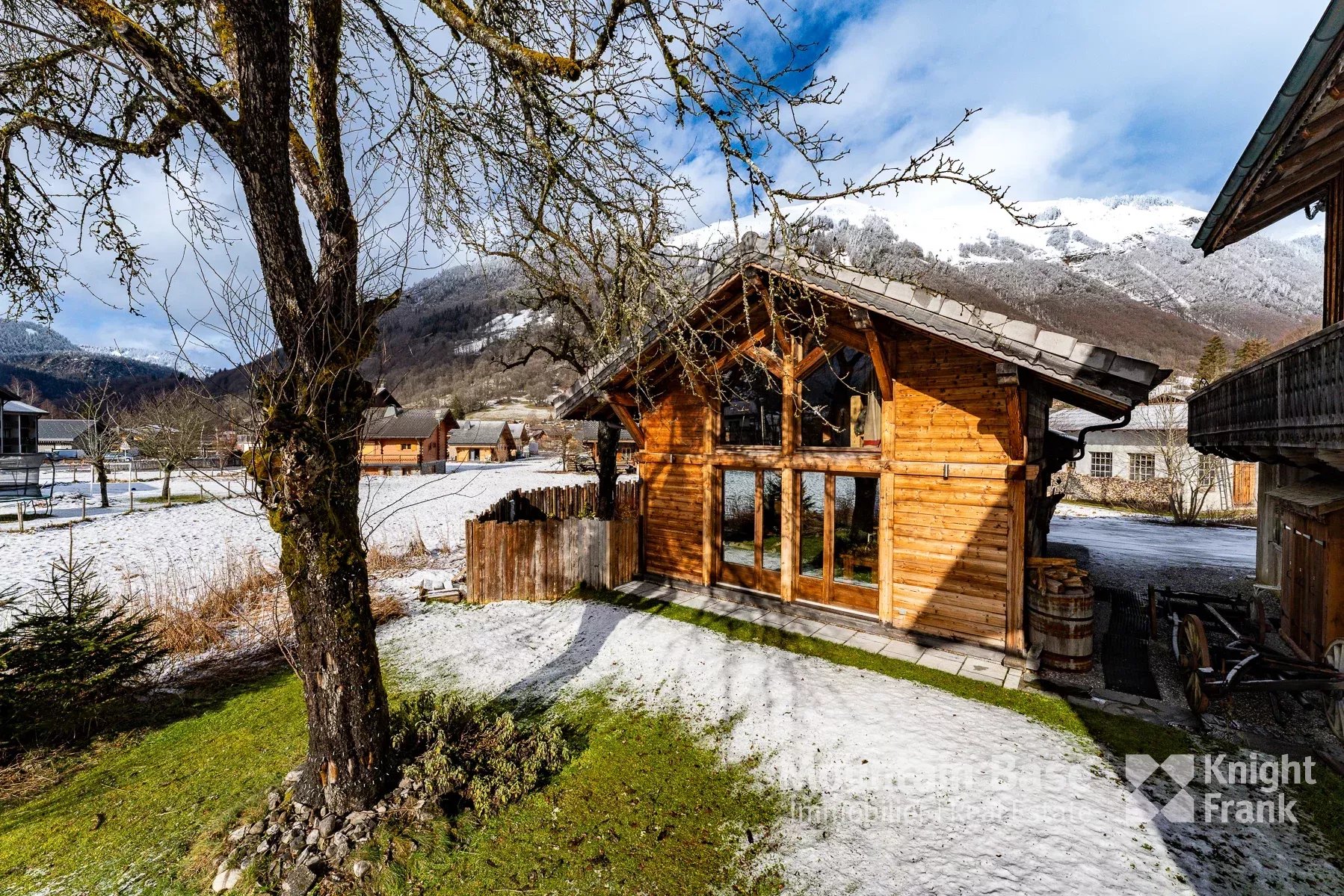 Photo of 3-bedroom chalet in Montriond