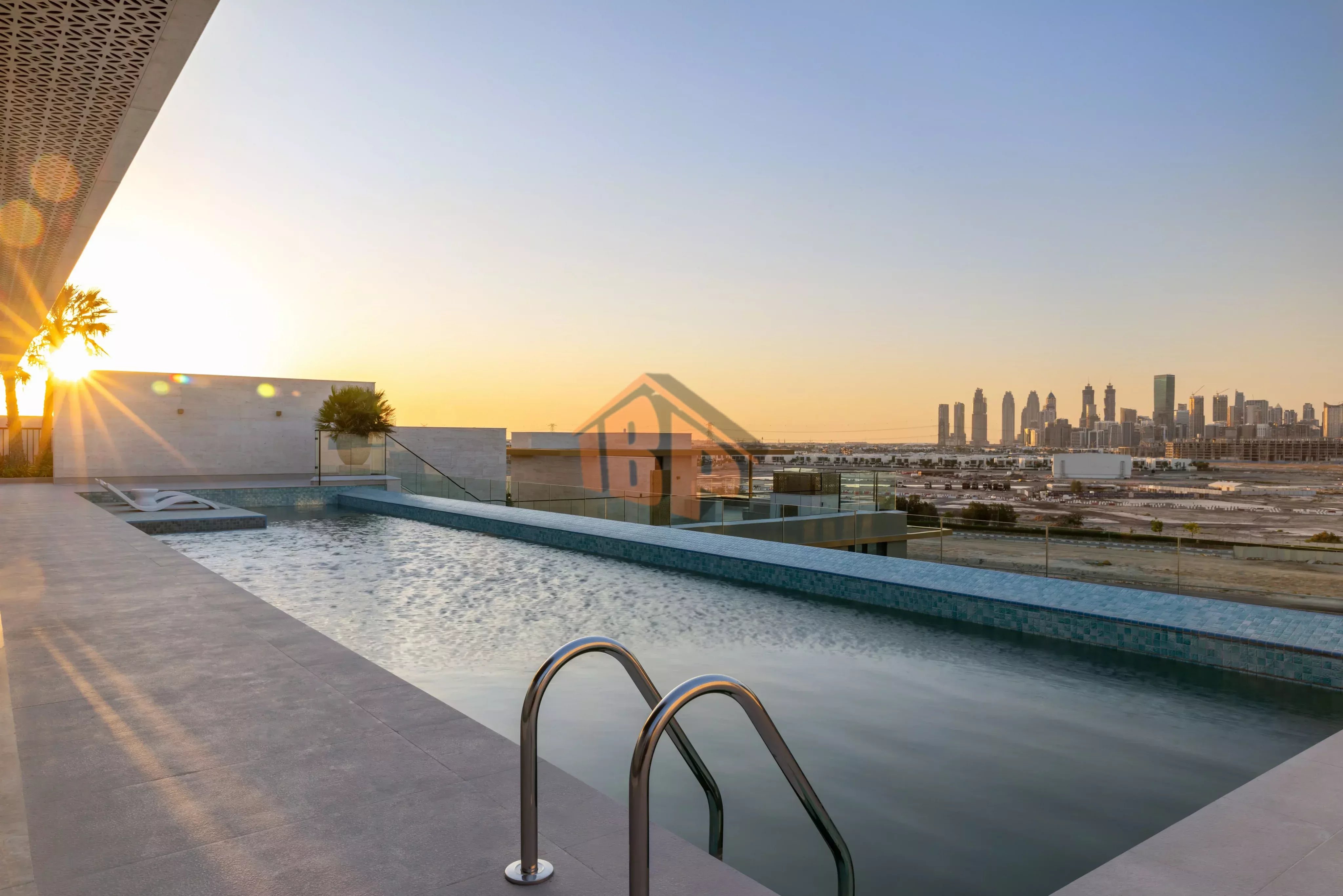 Boutique Luxury Living on Meydan Avenue