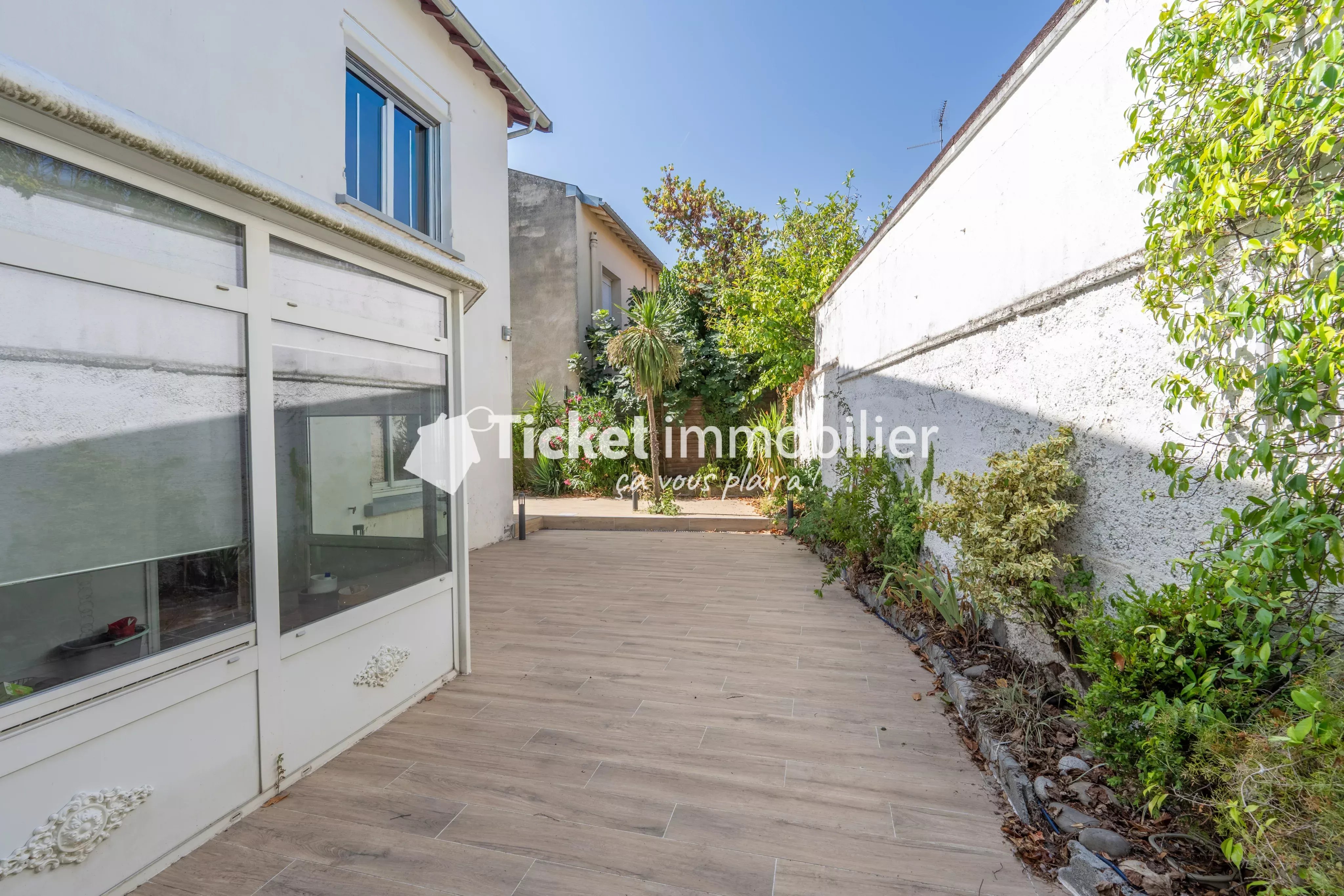 Maison de caractère 175m2 avec garage boxé — photo 17