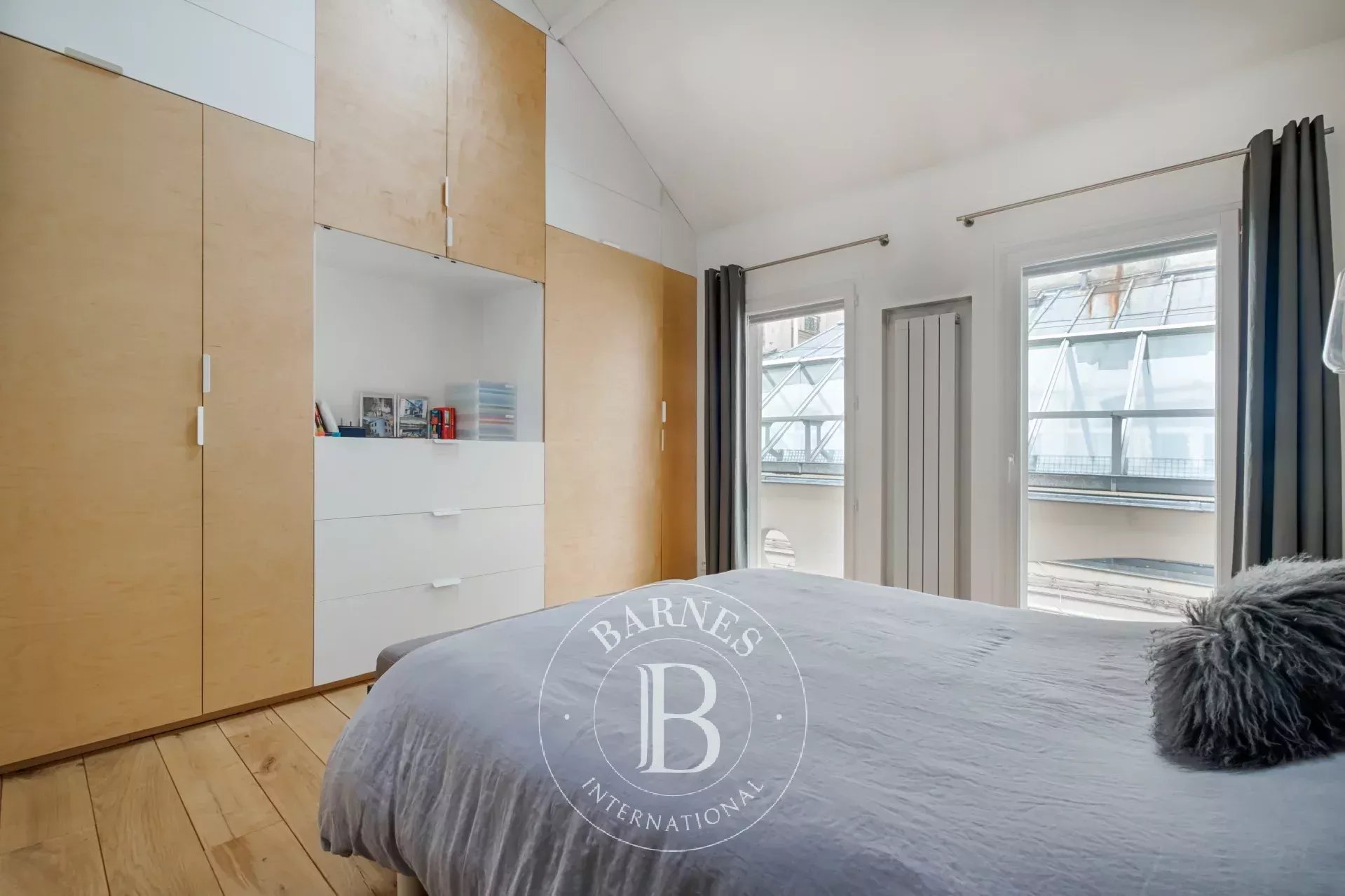 Daire Paris 2ème - picture 25