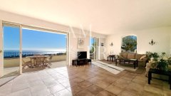 Panoramic sea view - GOLF-JUAN — photo 5 of 7