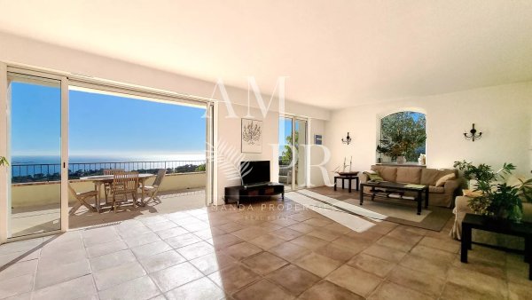 Panoramic sea view - GOLF-JUAN — photo 5