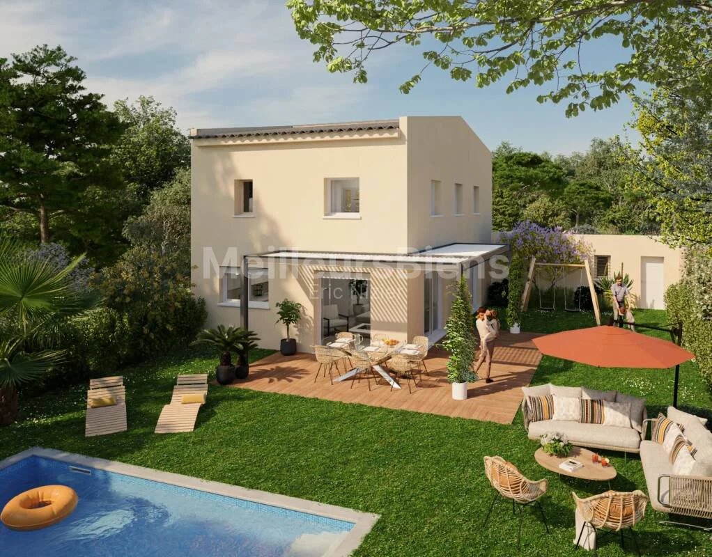 Vente Villa Sénas