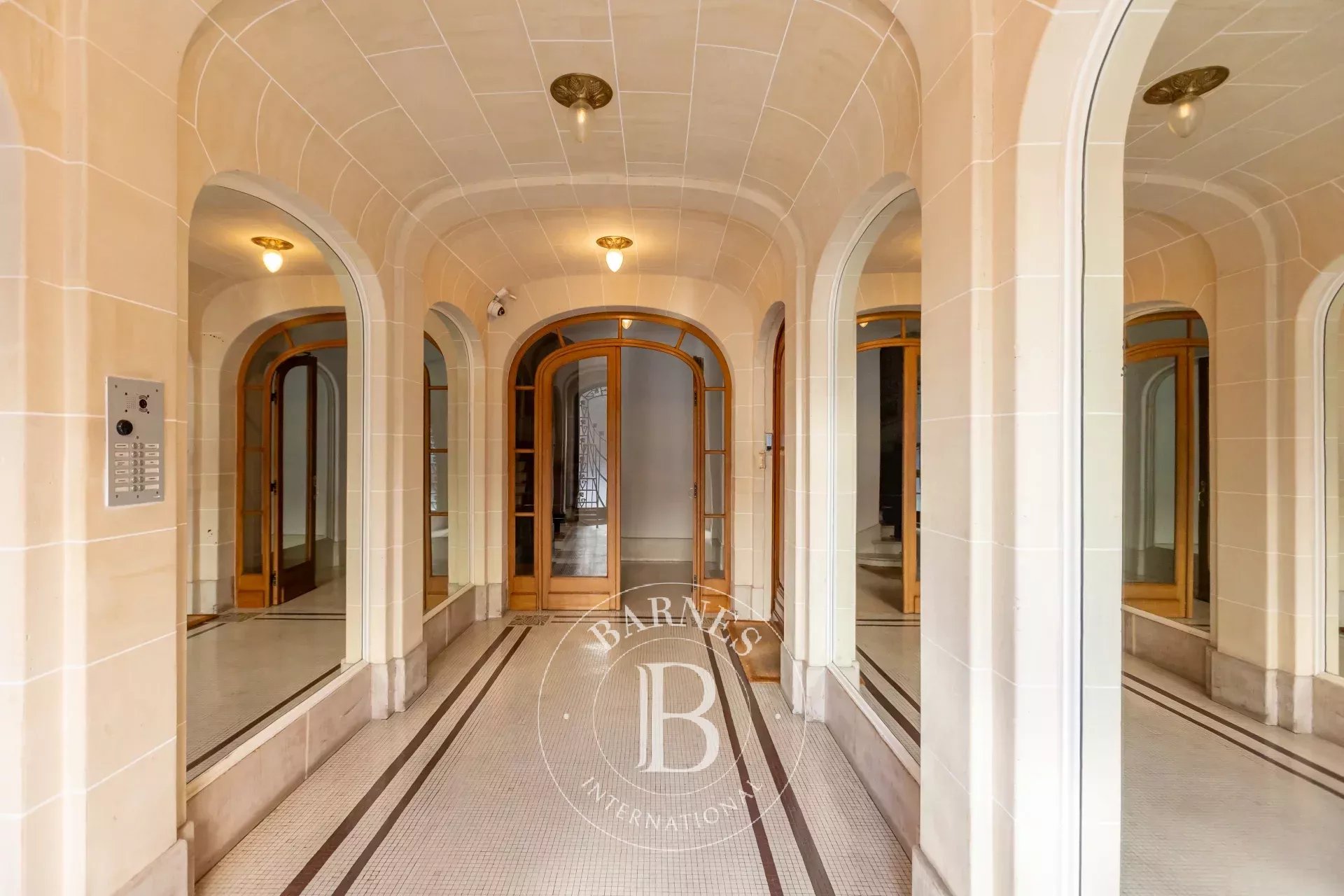 Daire Paris 16ème - picture 21