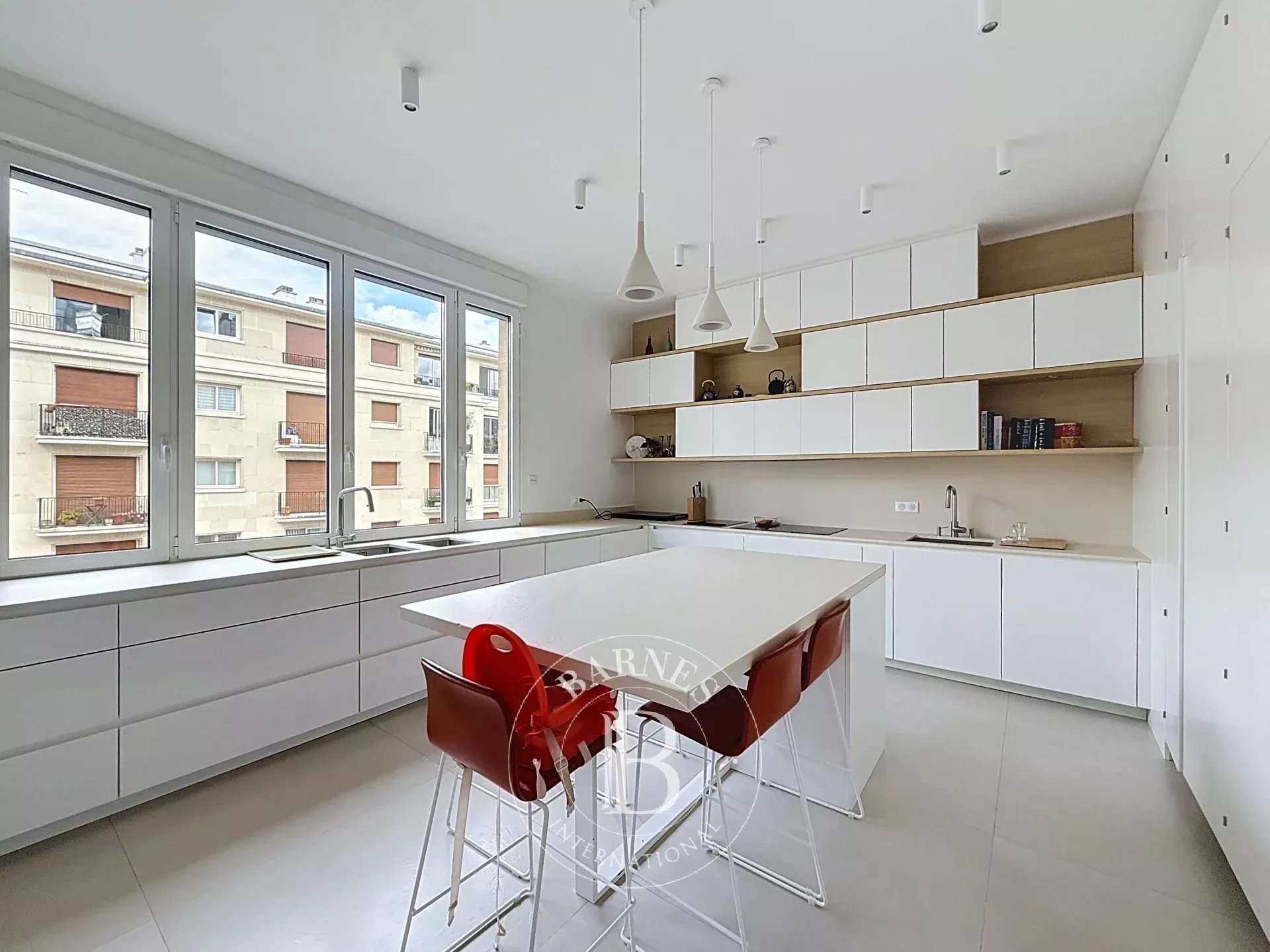 Neuilly-sur-Seine  - Appartement 7 Pi&egrave;ces 4 Chambres - picture 5