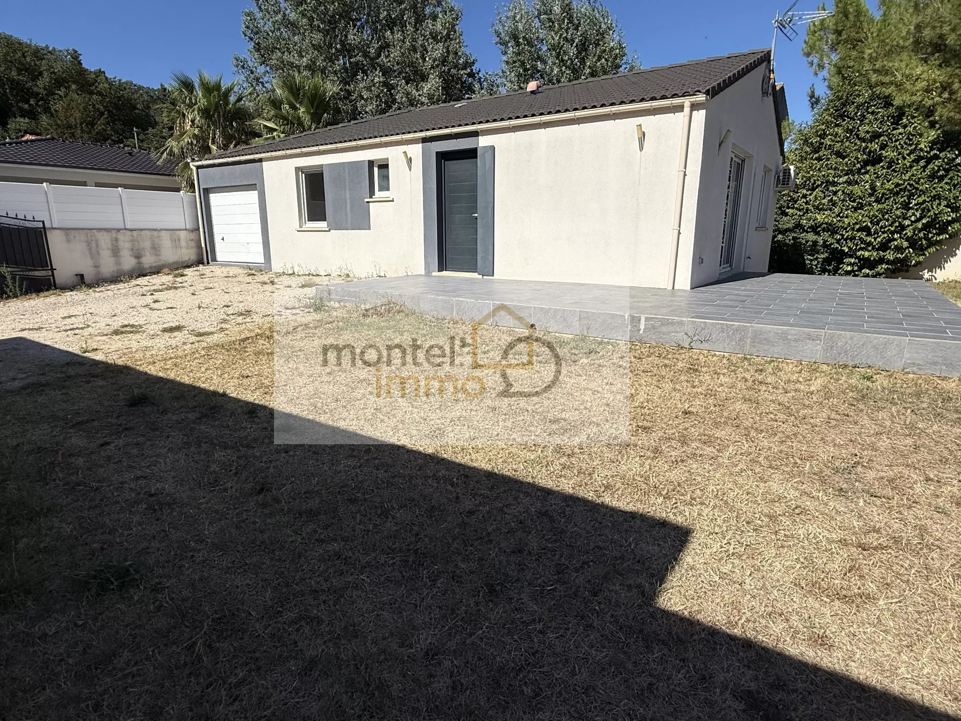 Agence immobilière de 