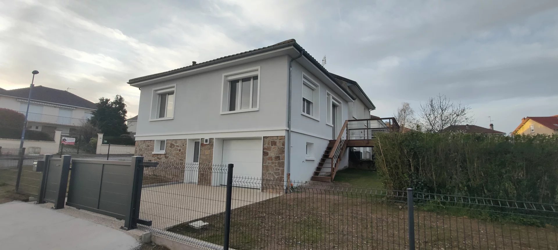 Vente Maison Saint-Junien