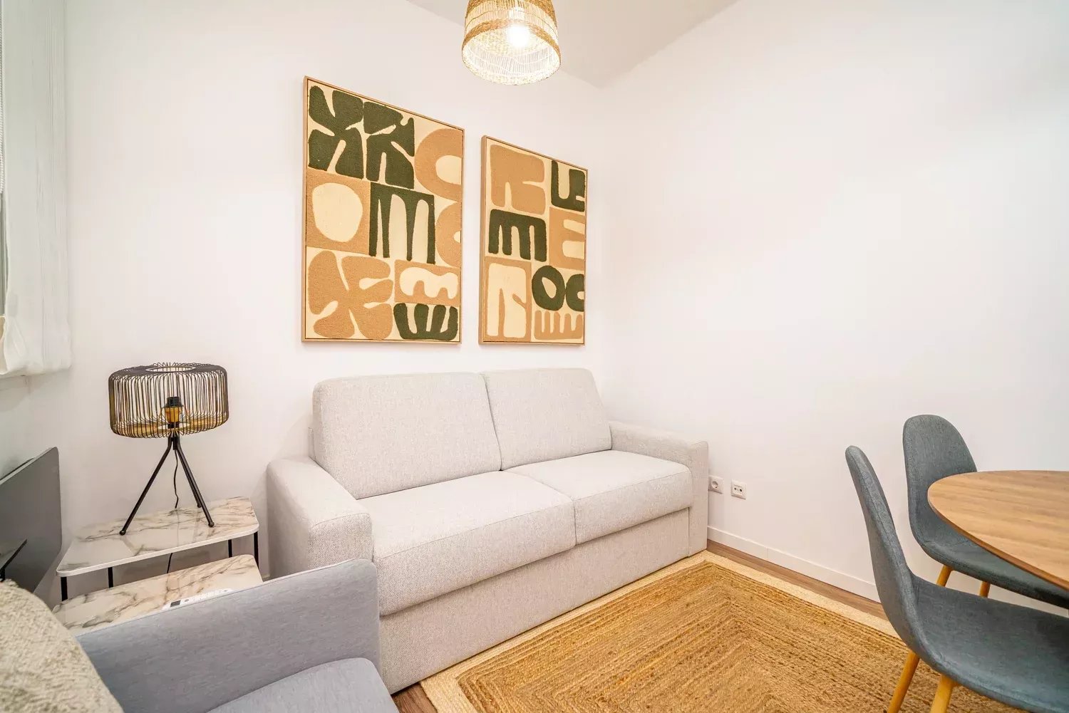 Daire Madrid - picture 5