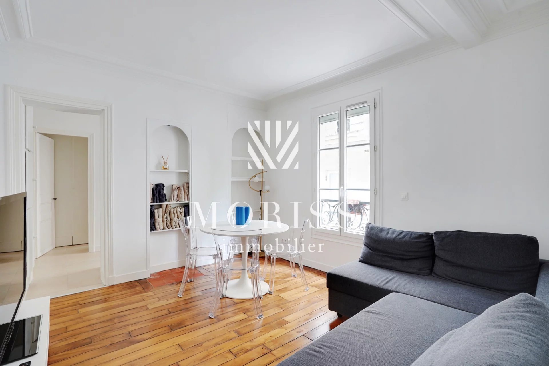 75012 Paris - Appartement 2 pièces - Image Array