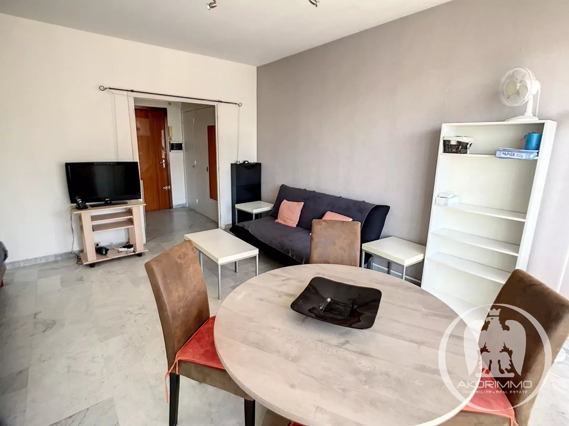 Vente Appartement - Nice Californie