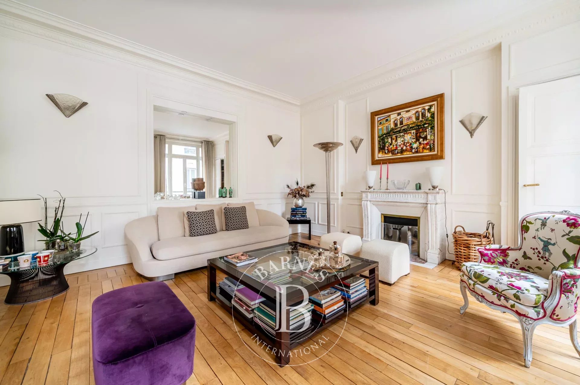 Daire Neuilly-sur-Seine - picture 5