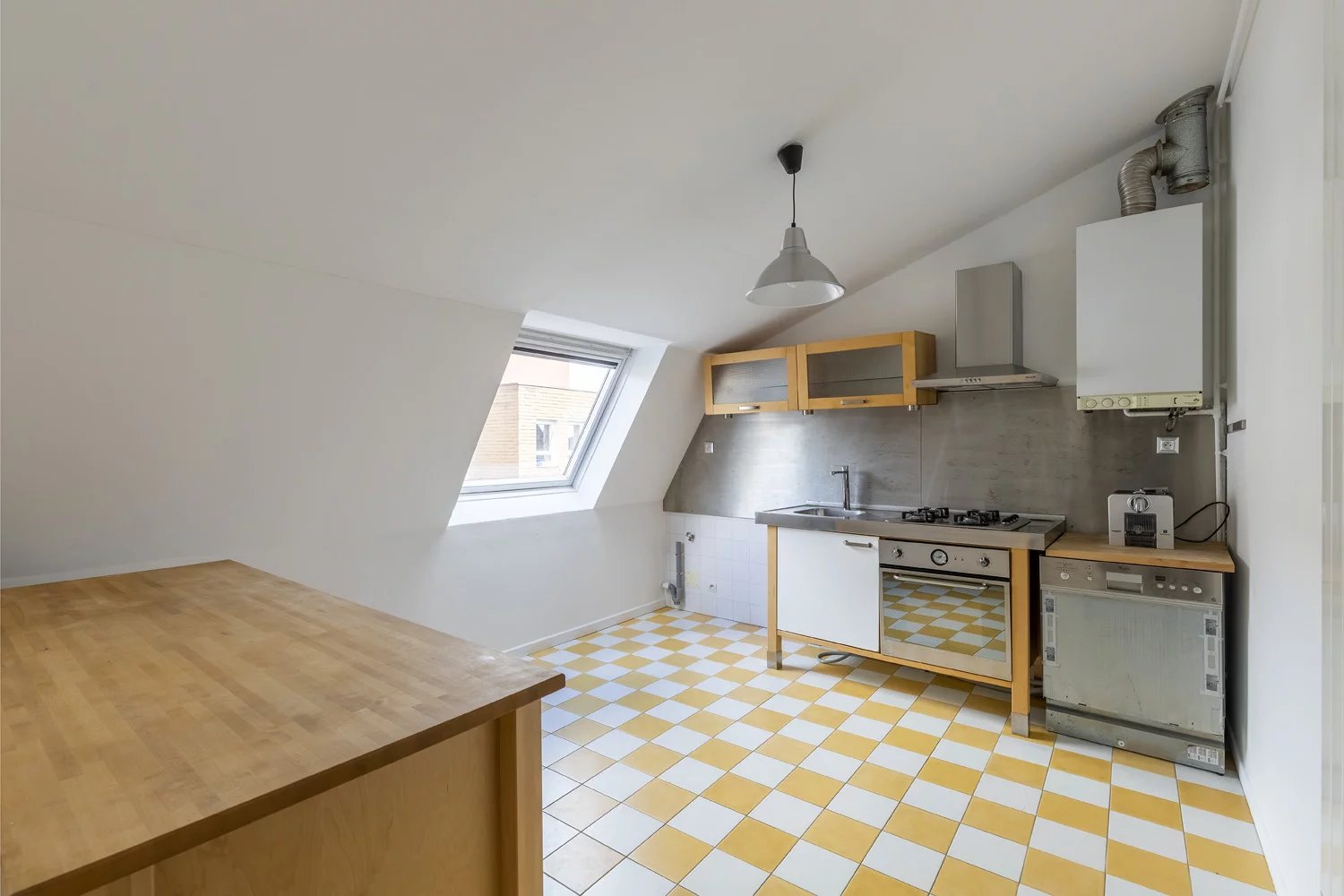 Achat Appartement T5 à Metz (57000) - 116m²