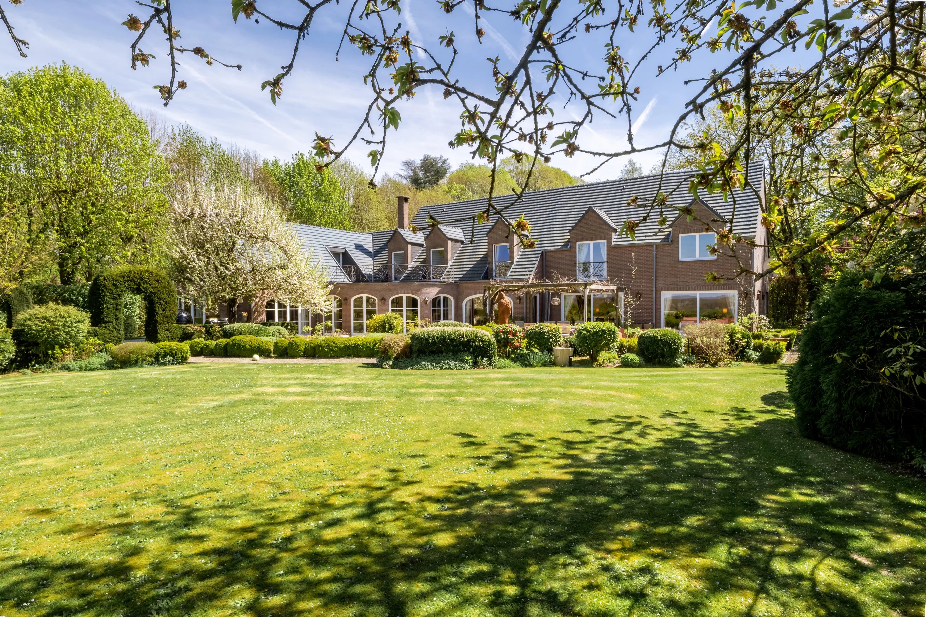 Braban Wallon I Ohain I Propriété d'exception - picture 3