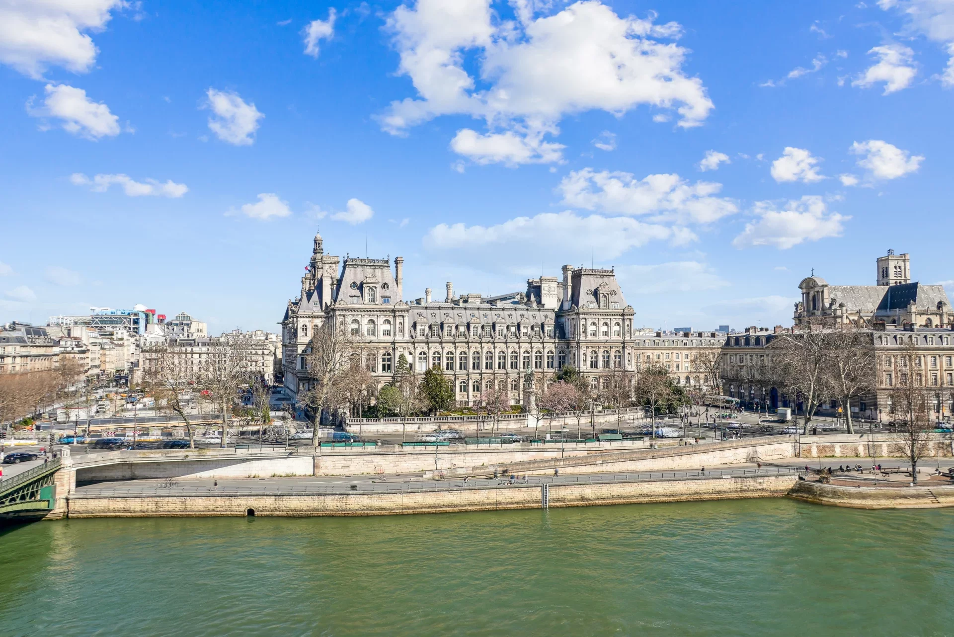 Paris 4e - ILE DE LA CITÉ