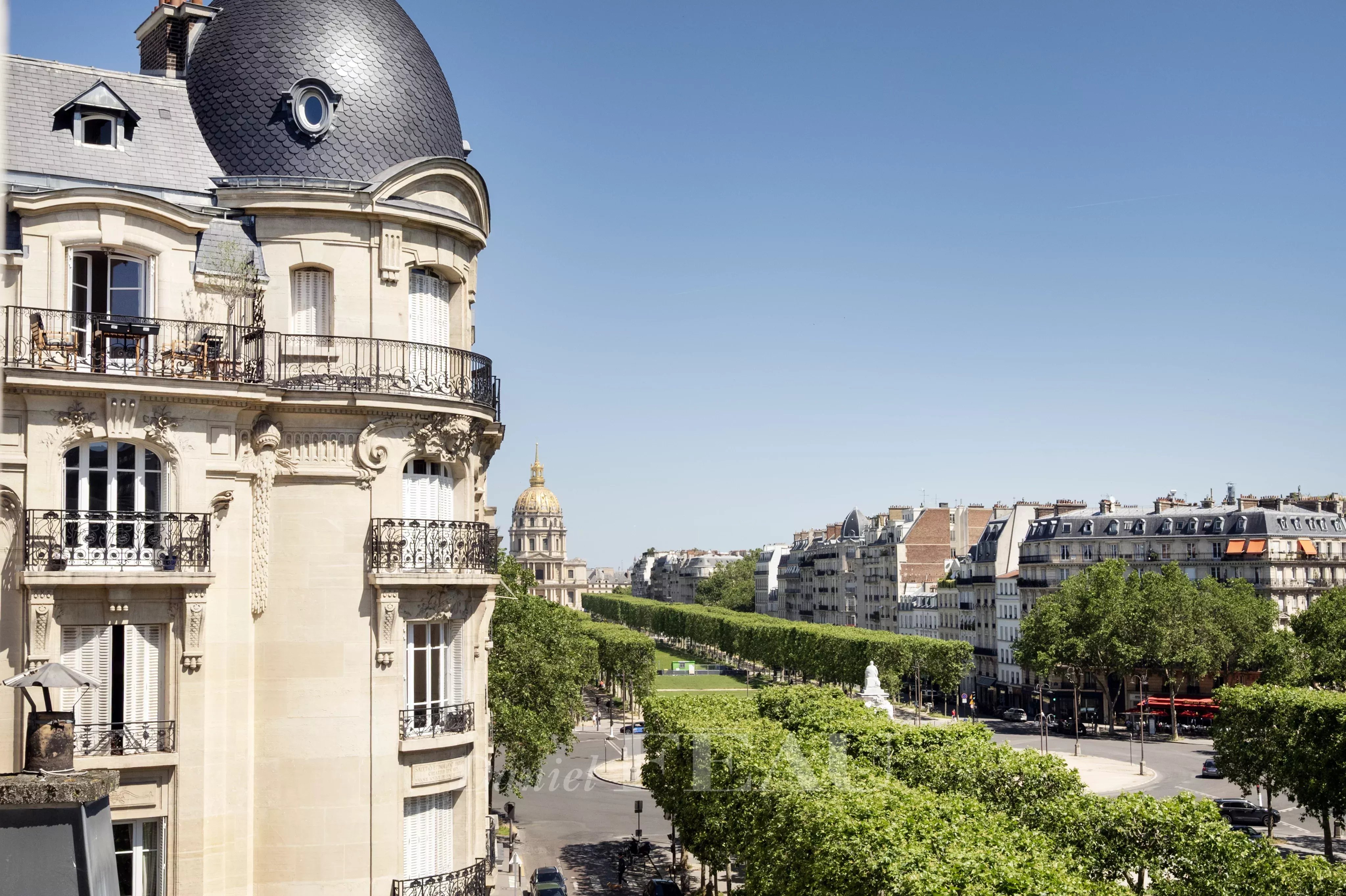 Sale Apartment Paris 7th