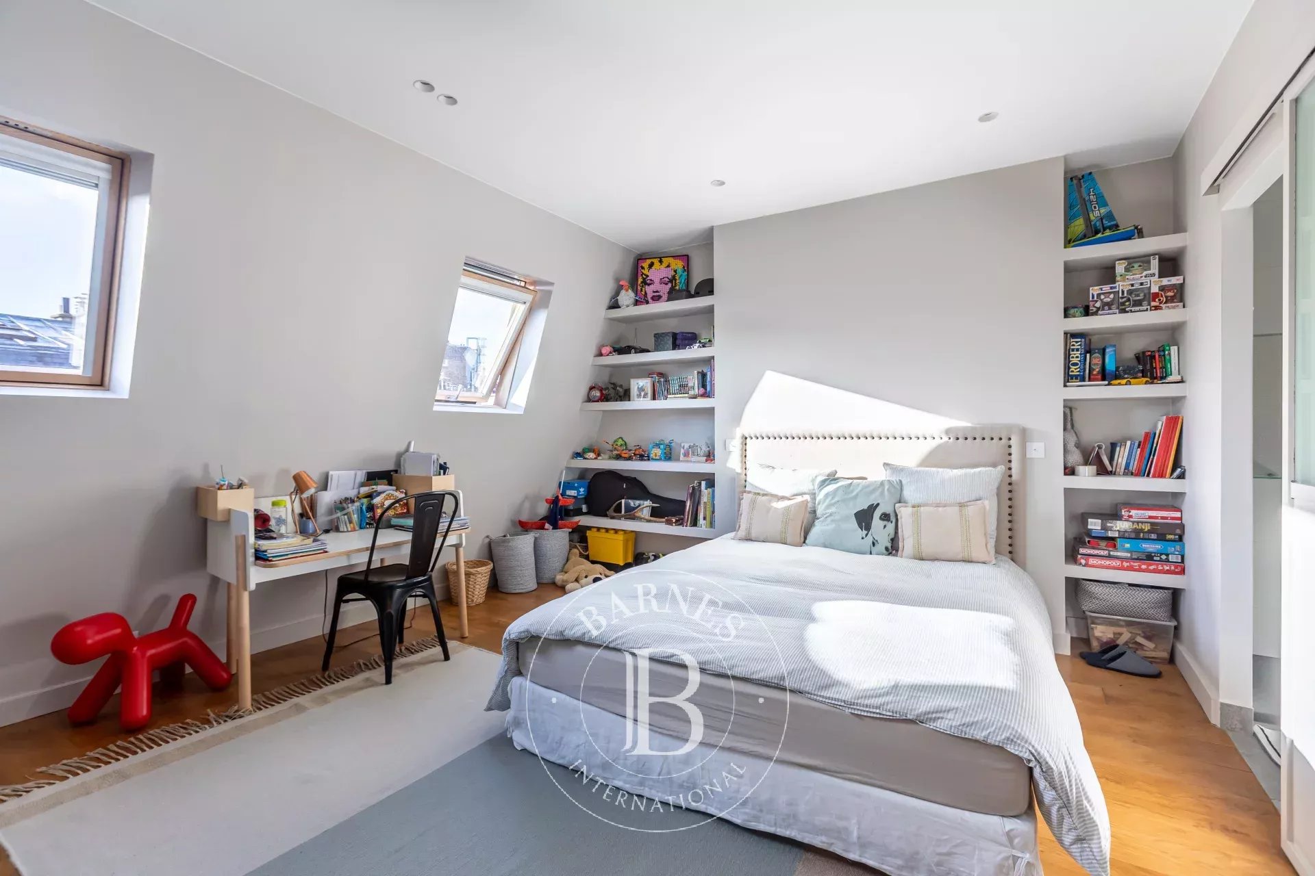 Daire Paris 8ème - picture 26