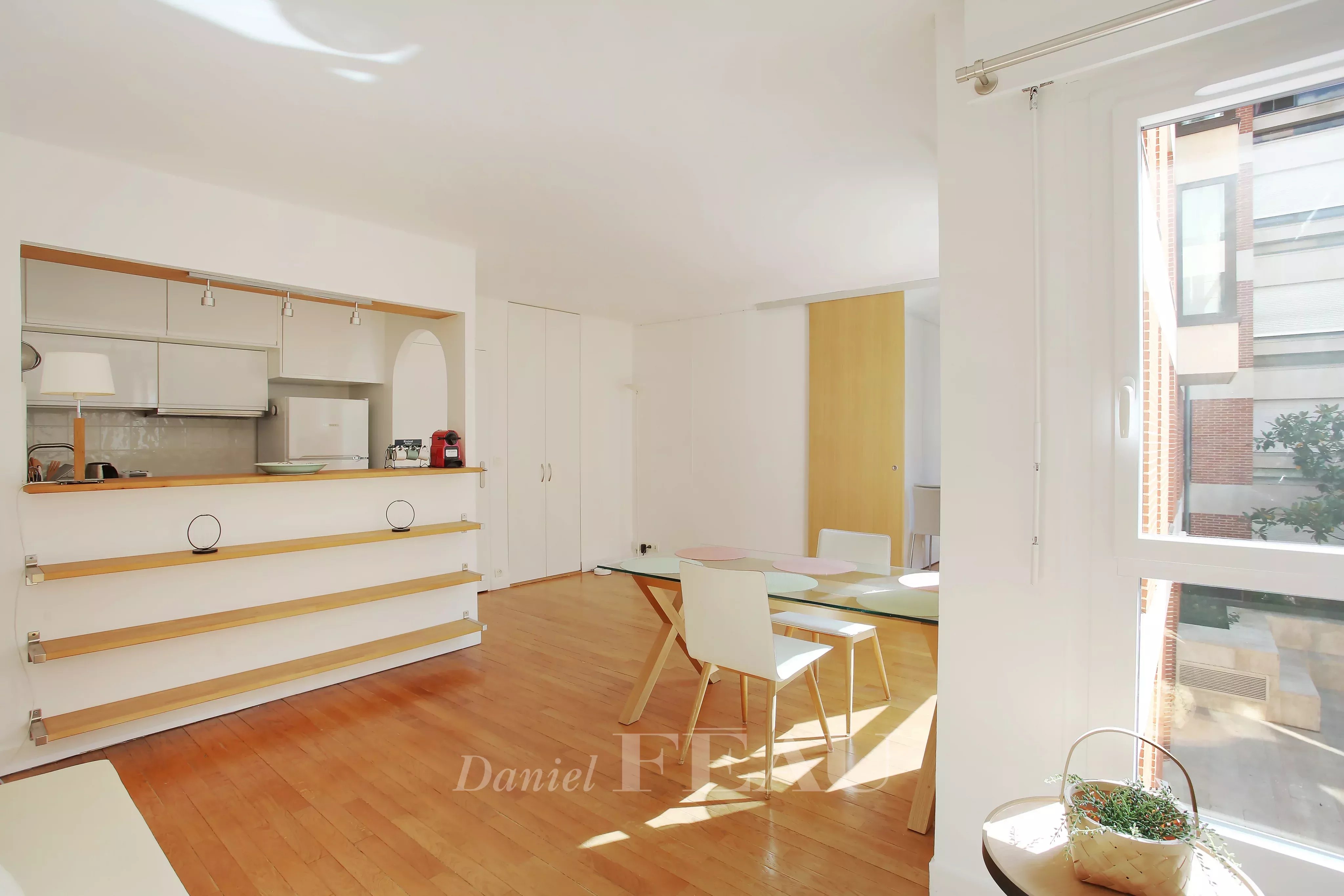 Location Appartement Paris 3ème