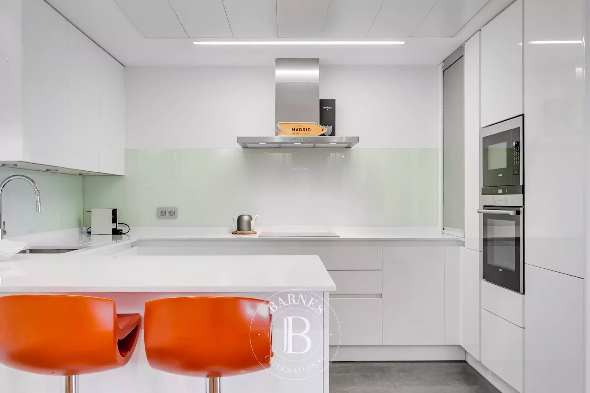 Daire Madrid - picture 11