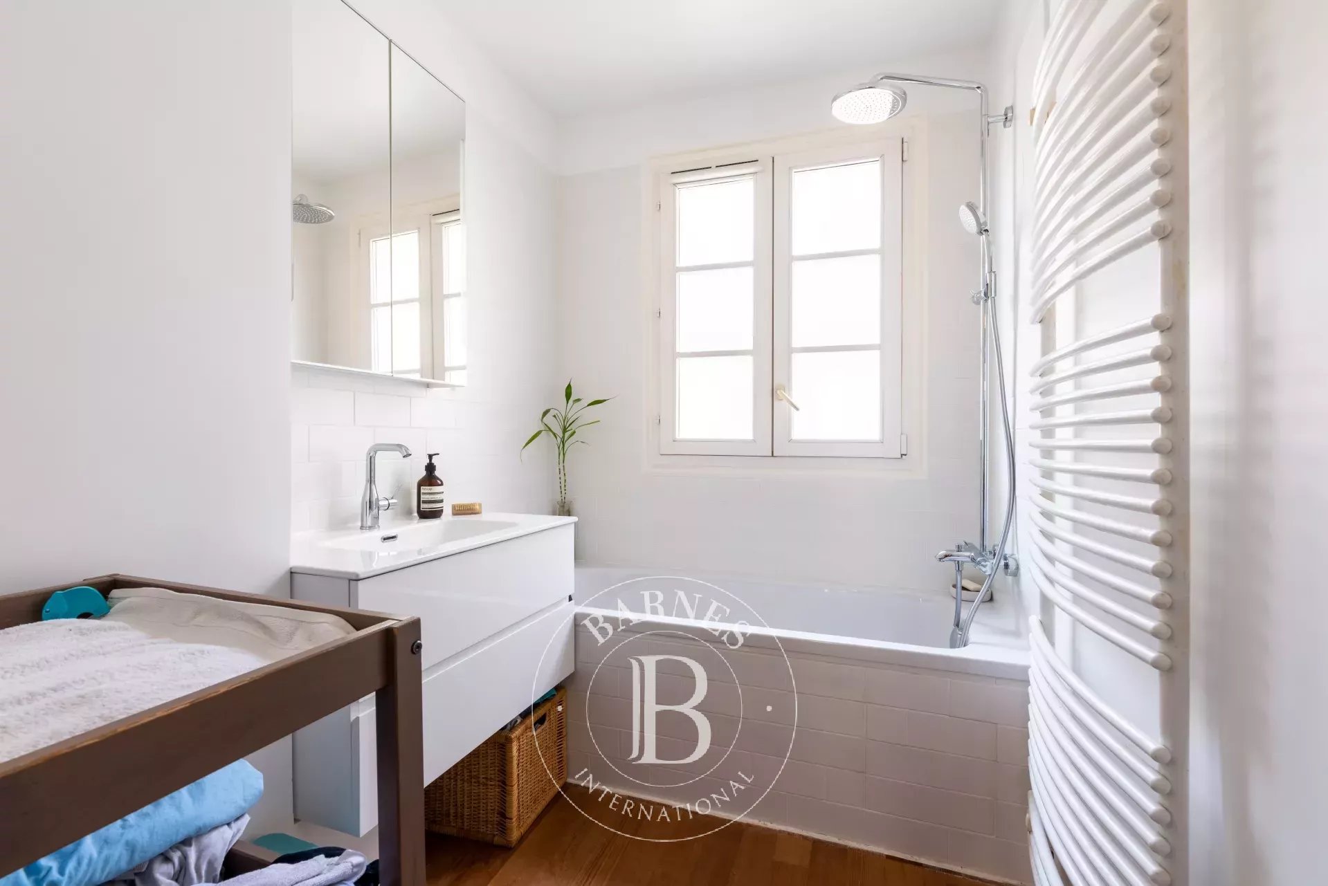 Daire Paris 17ème - picture 8