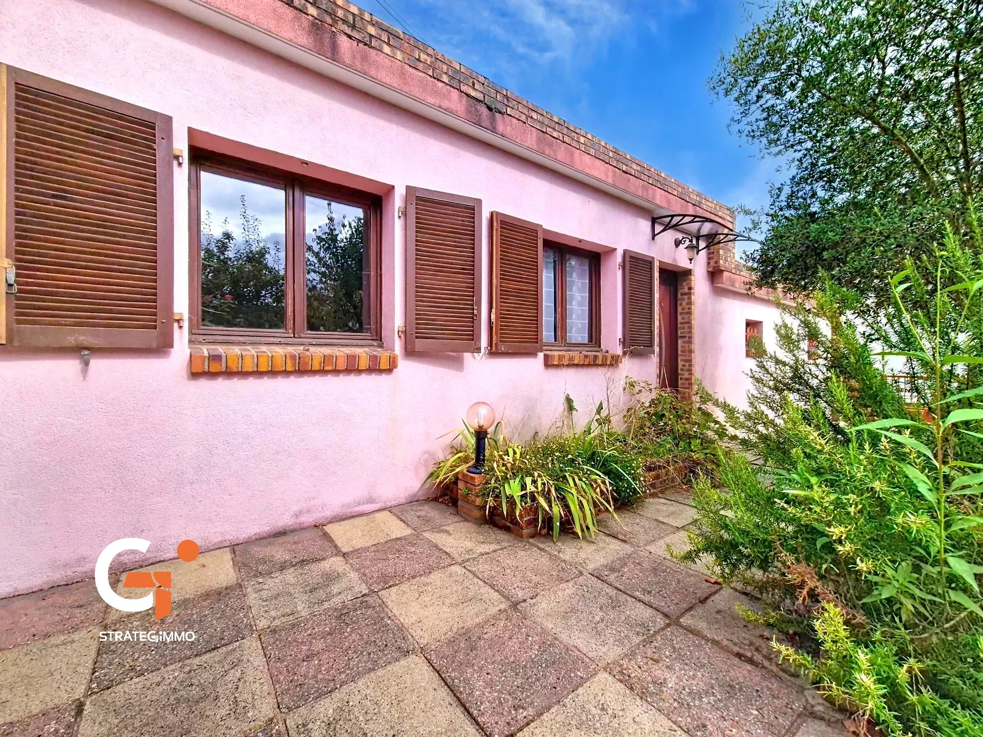 Maison spacieuse à rénover - Sotteville-lès-Rouen