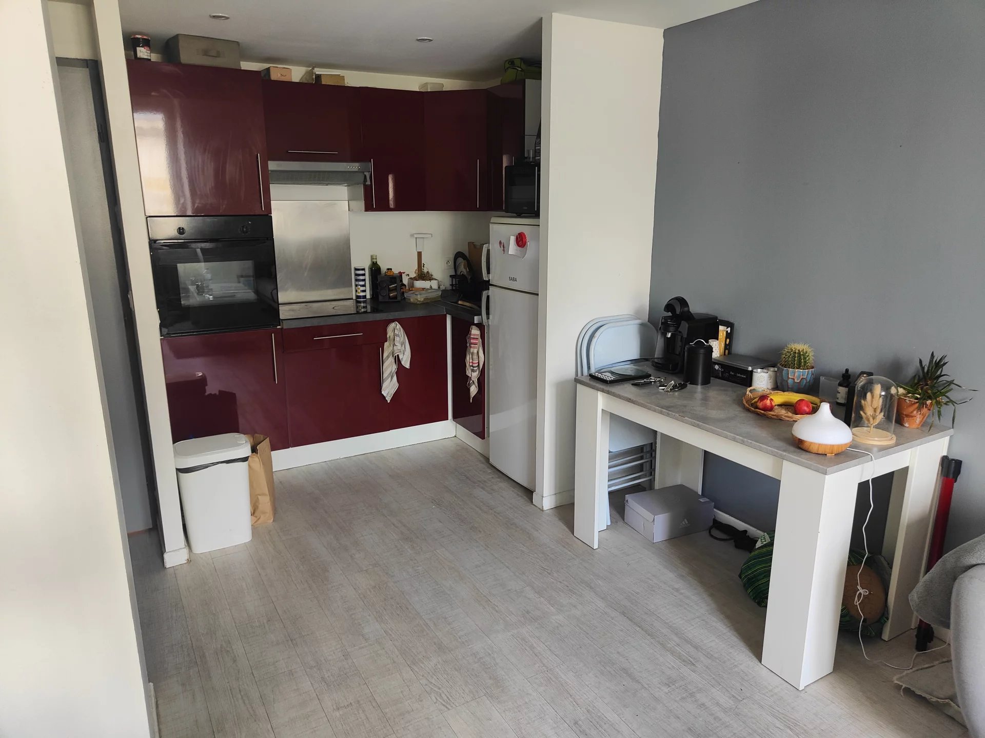 Bordeaux Centre appartement duplex 2 chambres