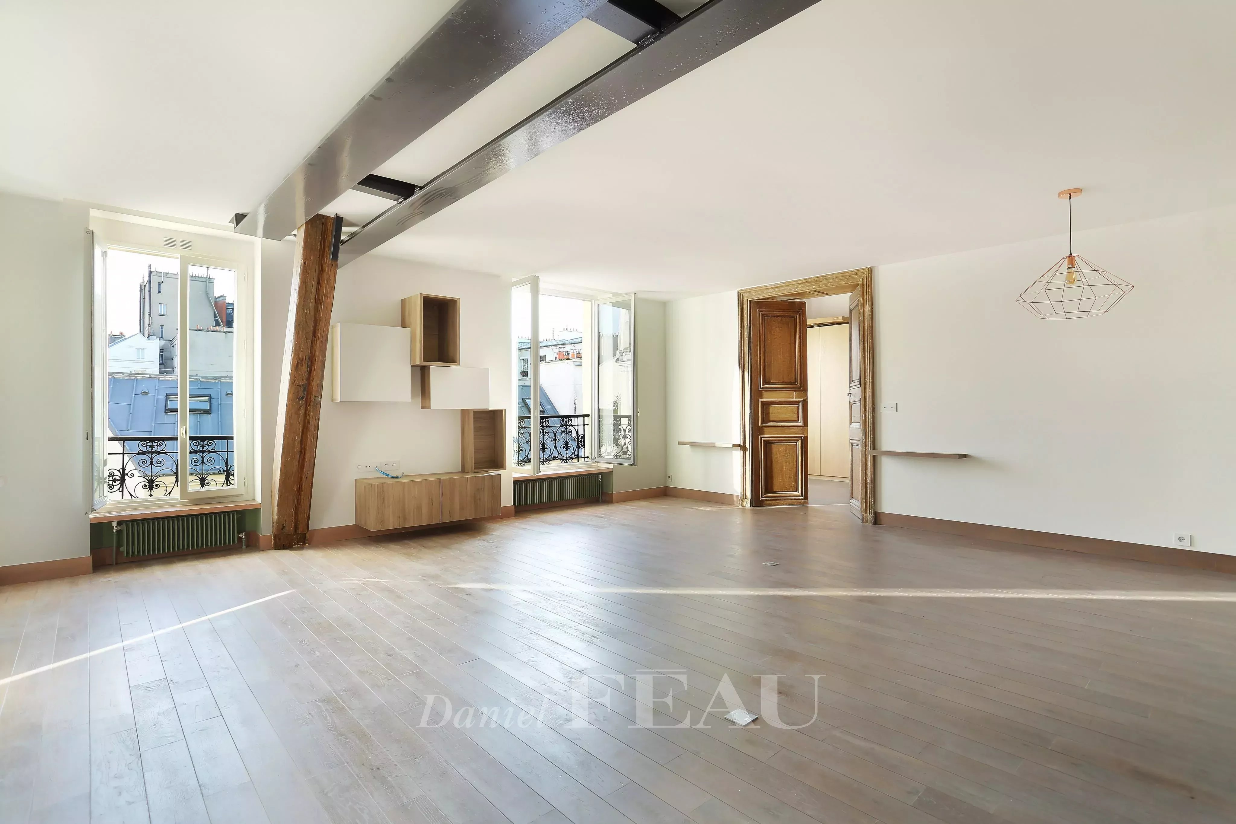 Location Appartement Paris 3ème