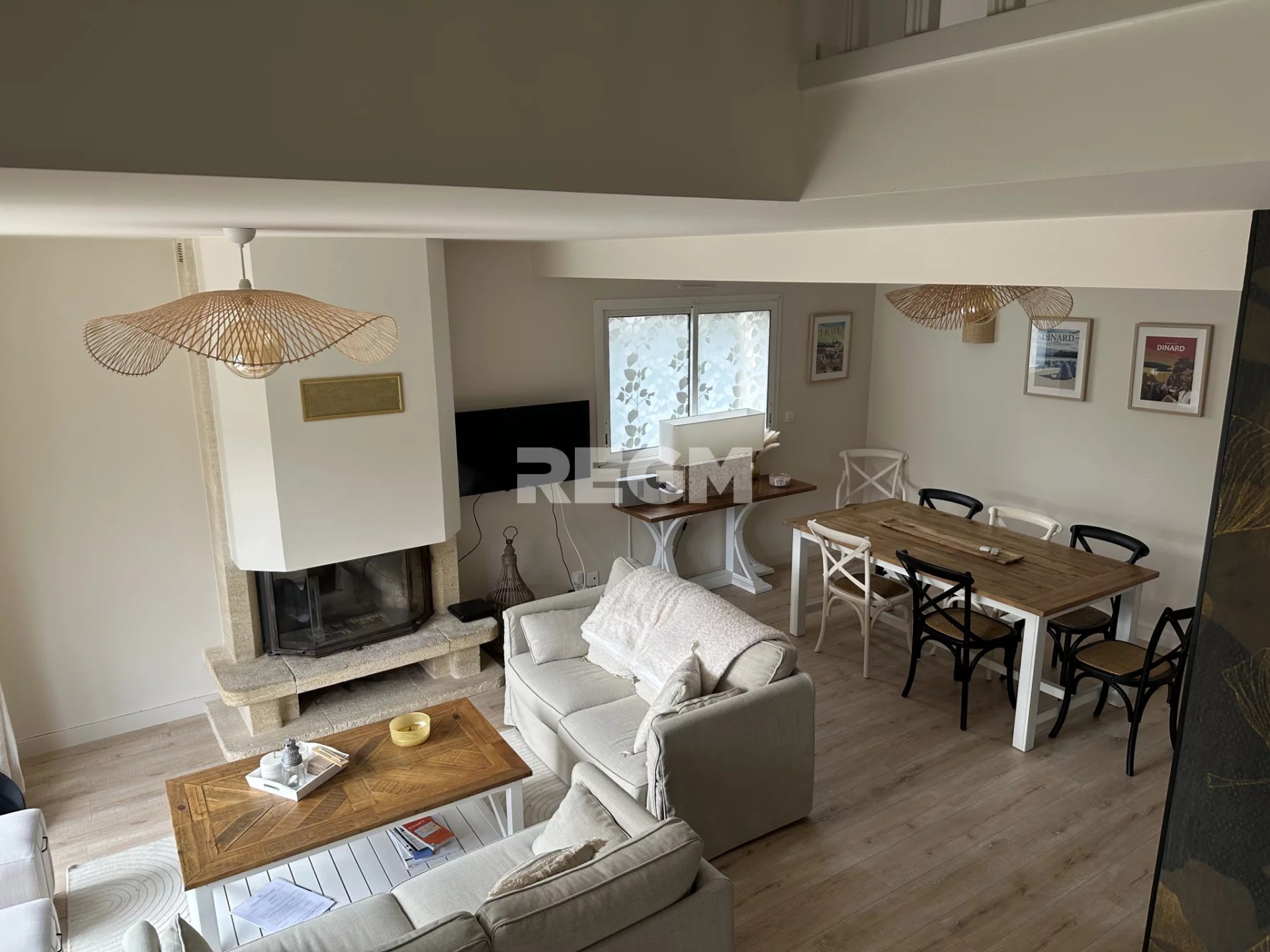 Maison contemporaine 5 pièces 101m2 DINARD