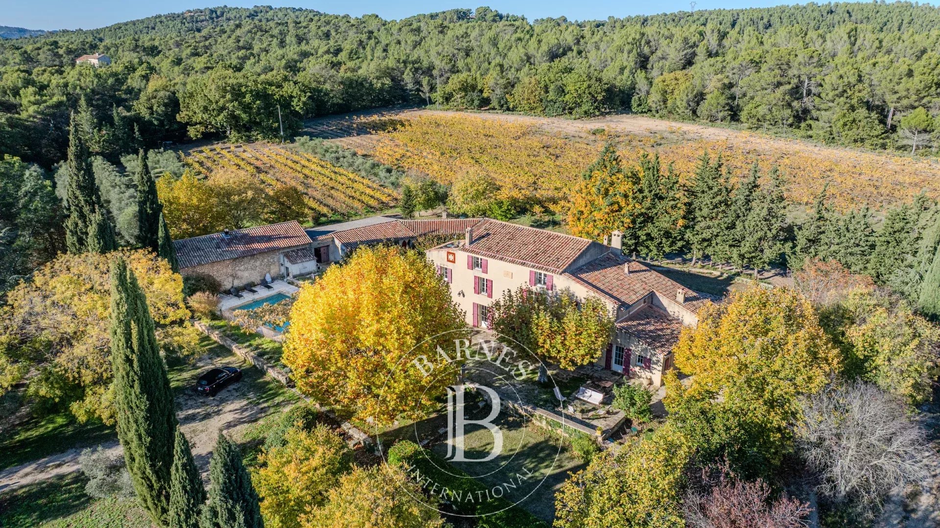 Mülkiyet Aix-en-Provence - picture 38