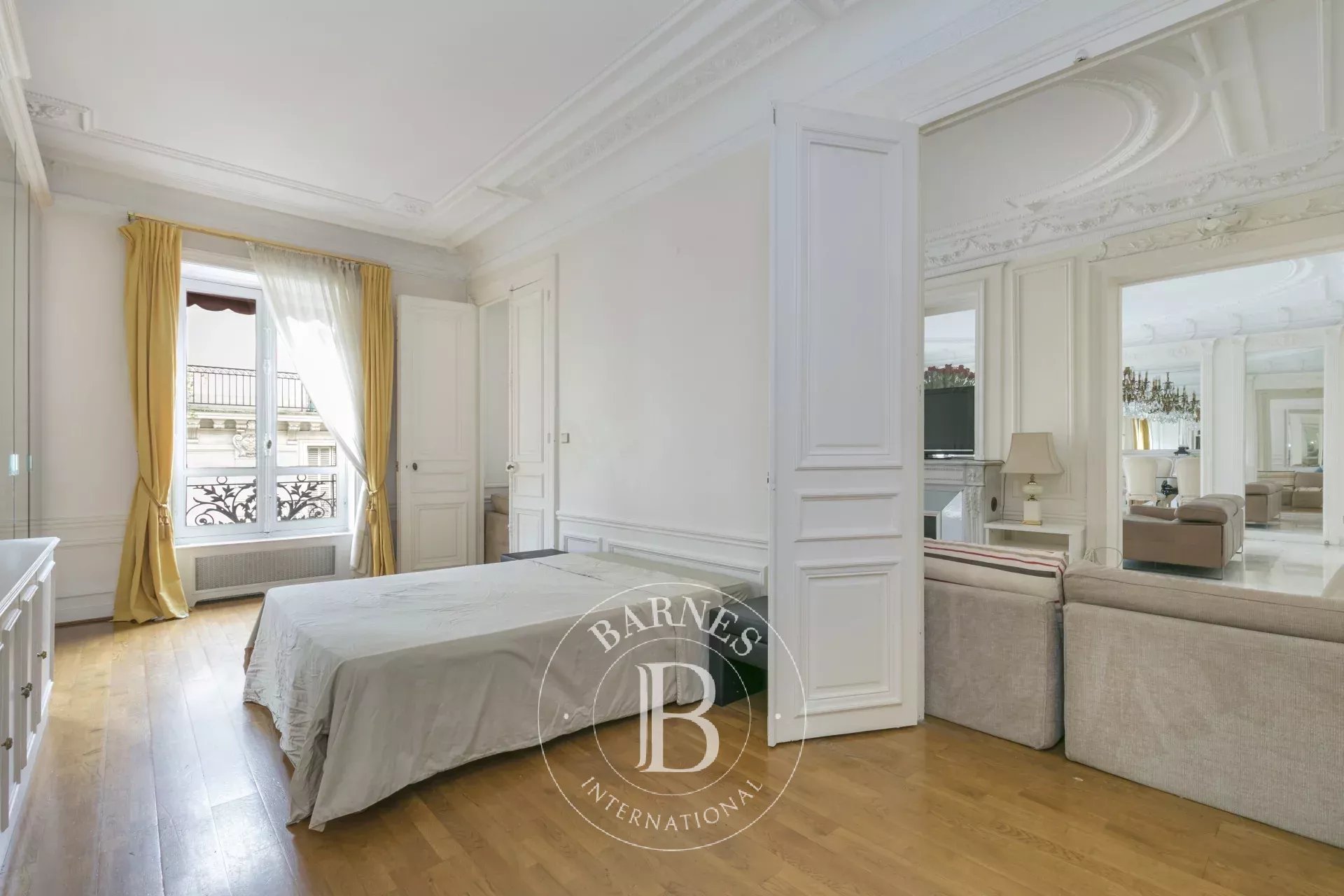 Daire Paris 8ème - picture 10