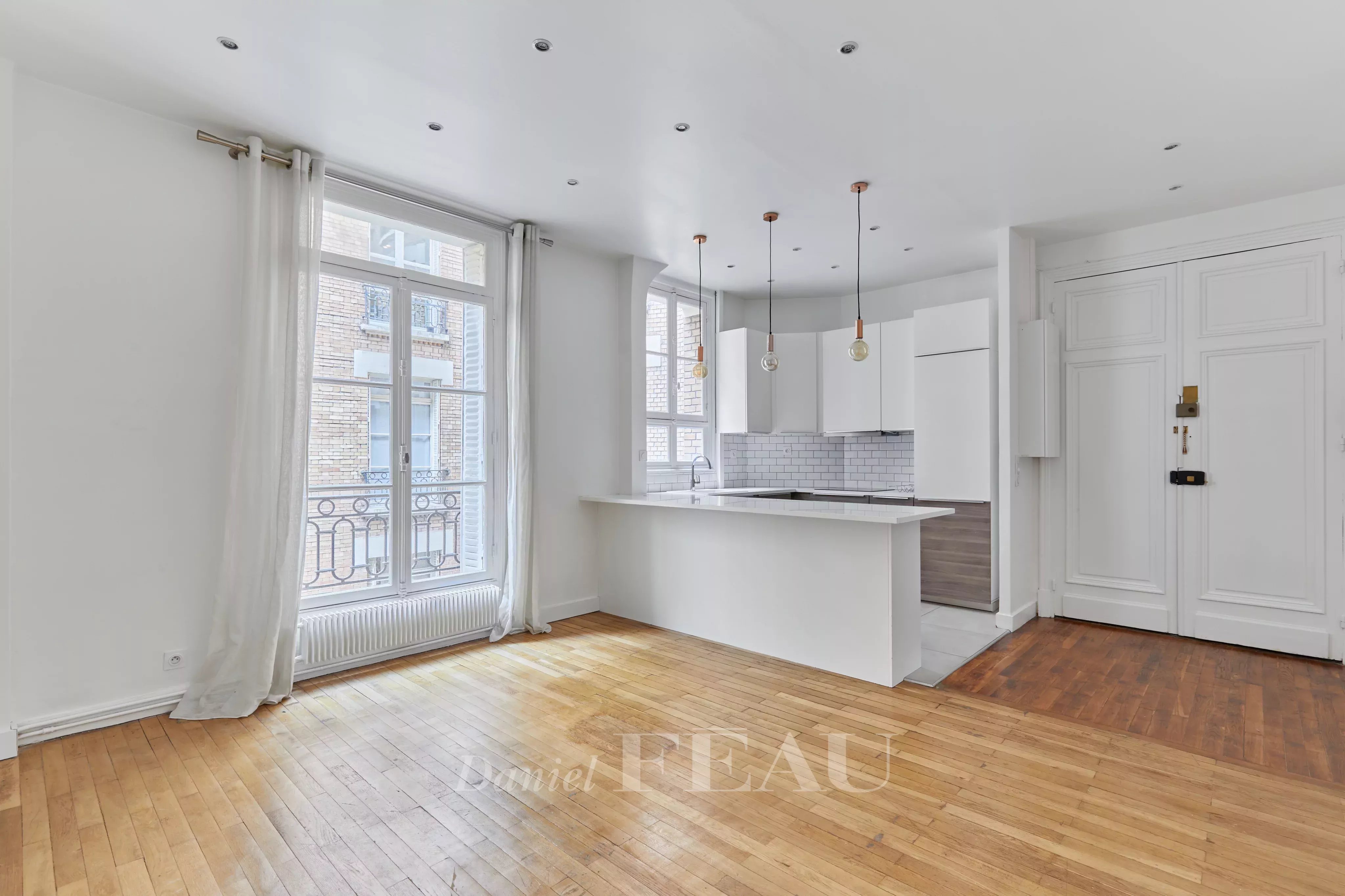 Rental Apartment Paris 16th