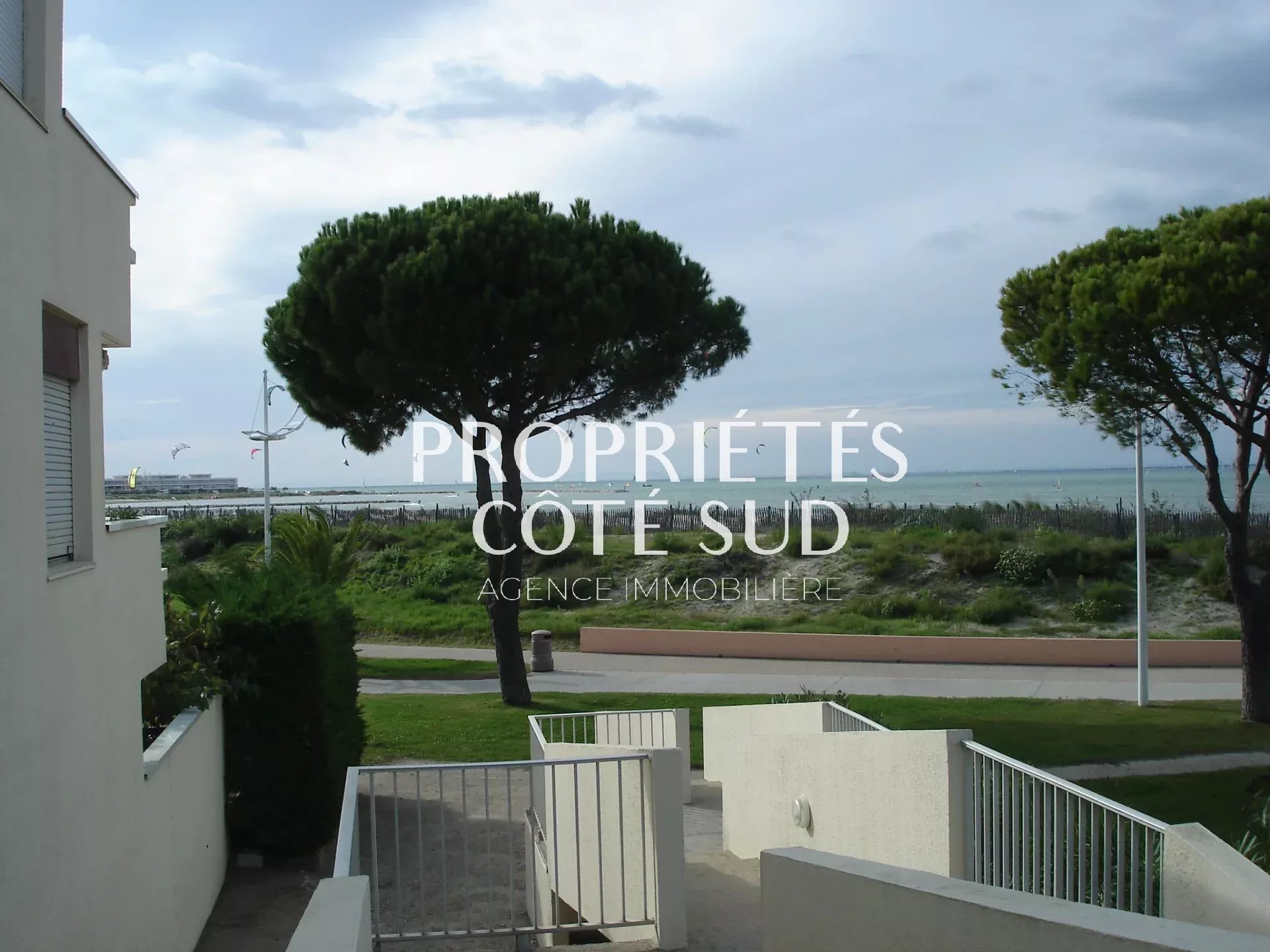 Appartement vue mer 45M2 - Photo 4