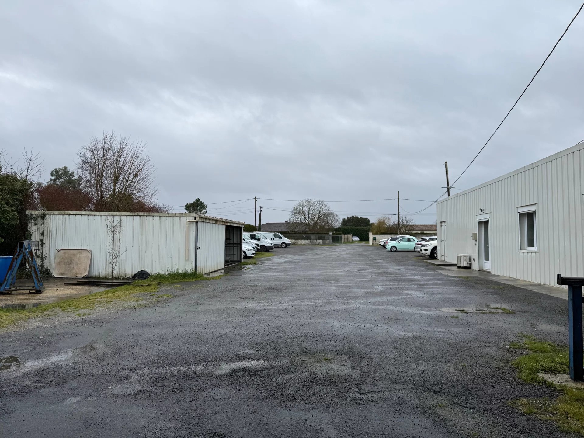 Vente Local Mazerolles