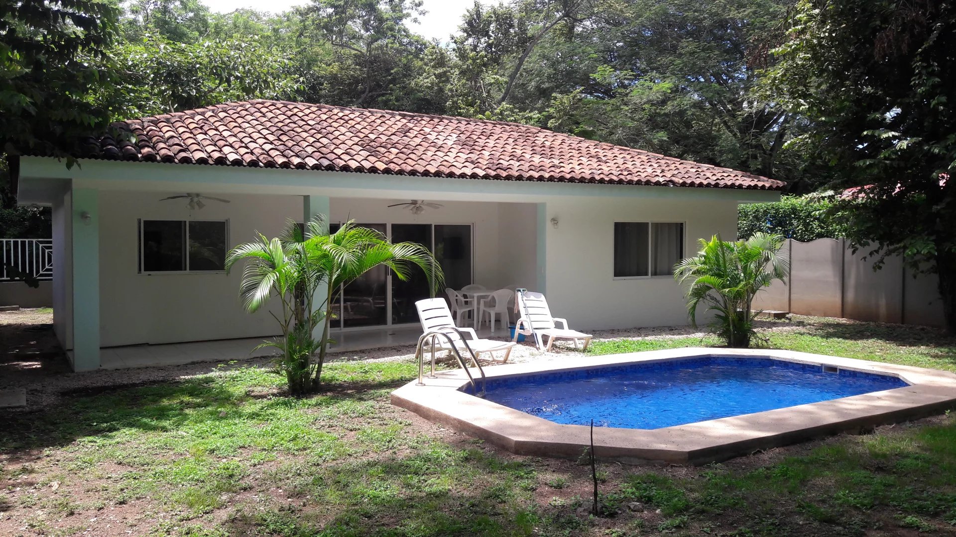 Sale Villa Santa Cruz
