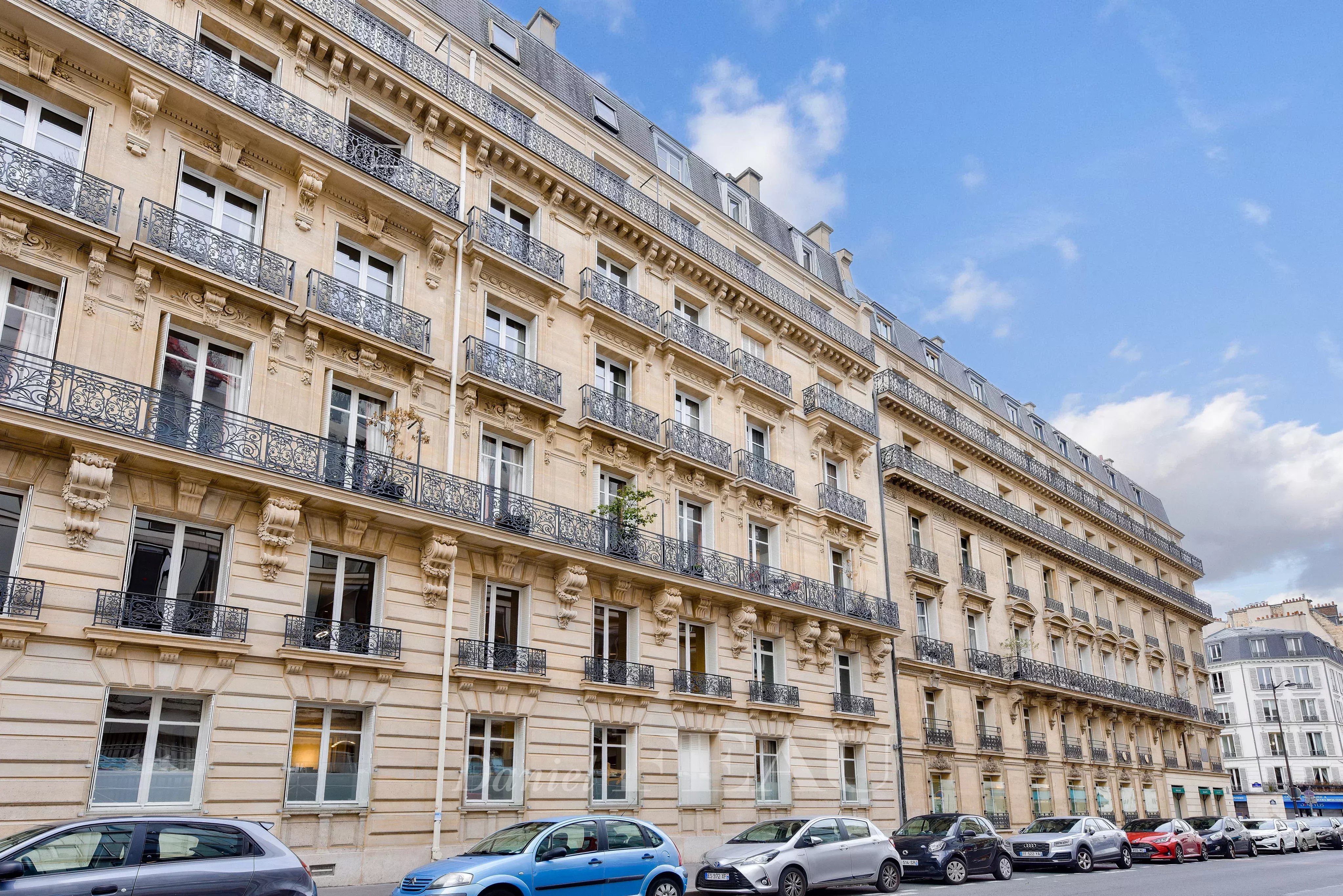 Vente Appartement Paris 17ème