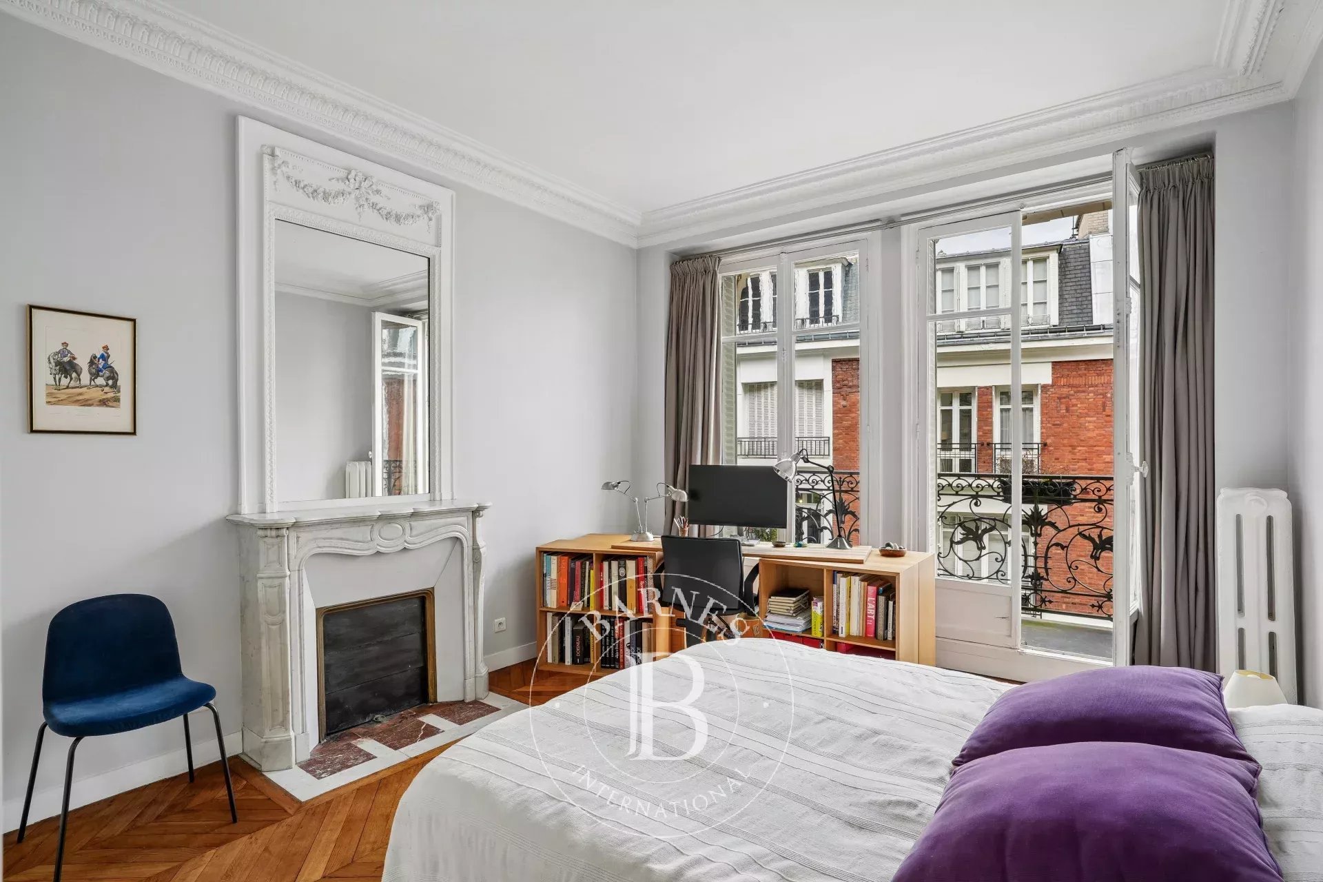 Paris  - Apartment 2 Bedrooms - picture 8