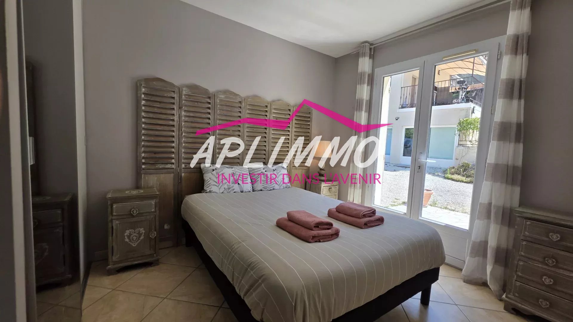 Vente Maison Saint-Montan