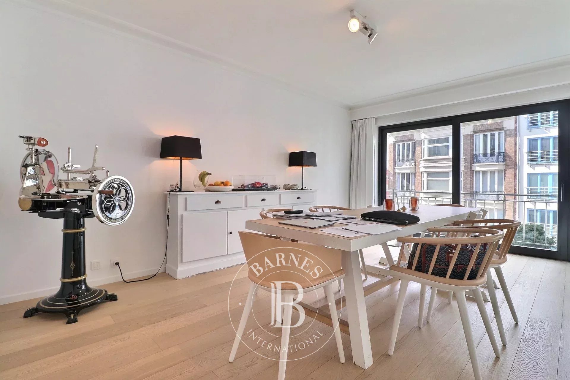 Bois de la Cambre - Appartement 4ch + terrasse + parking
