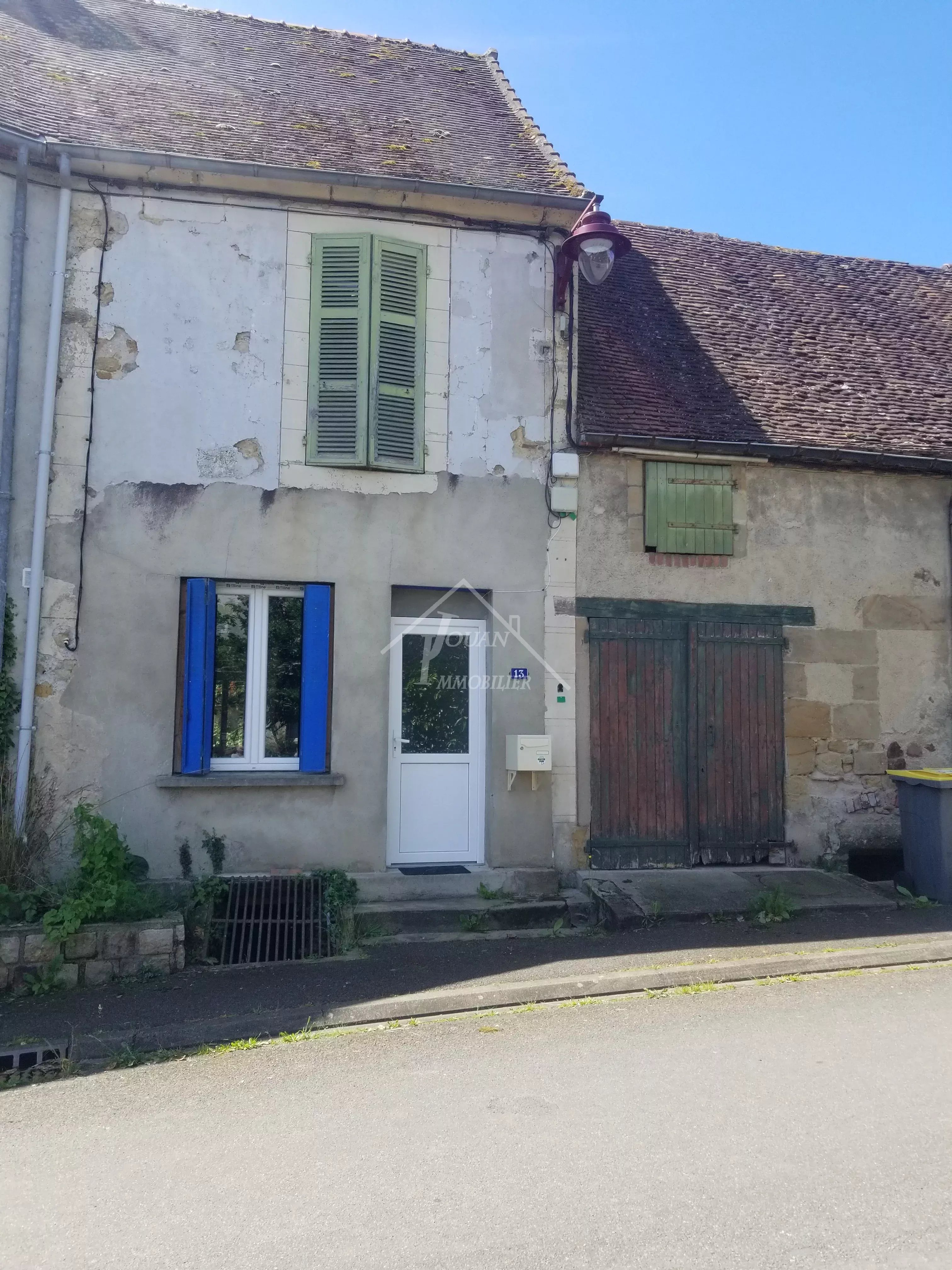 maison de village